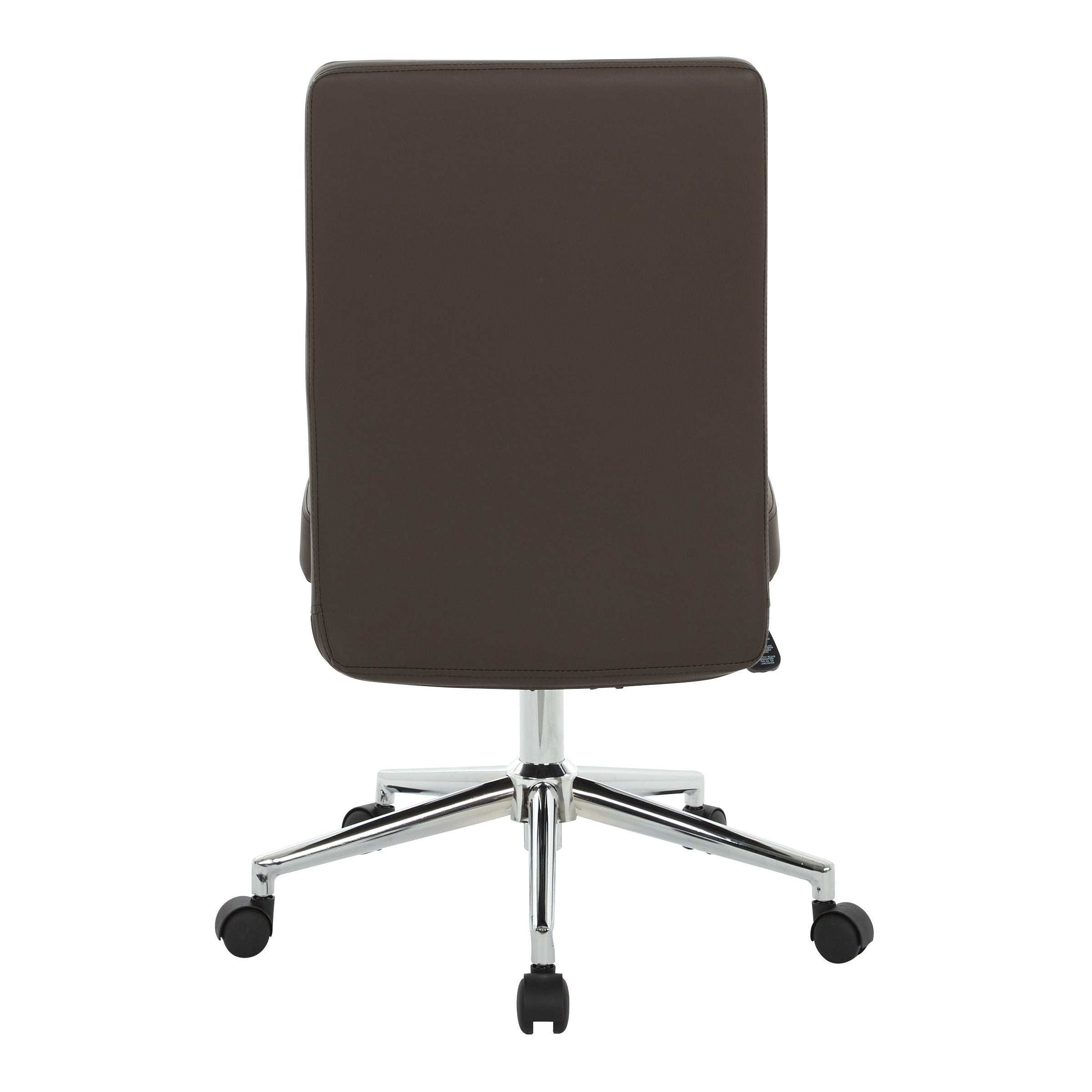Mid-Back Managers Chair - Chocolate