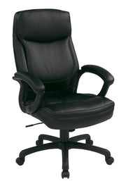 Executive High Back Chair - Black