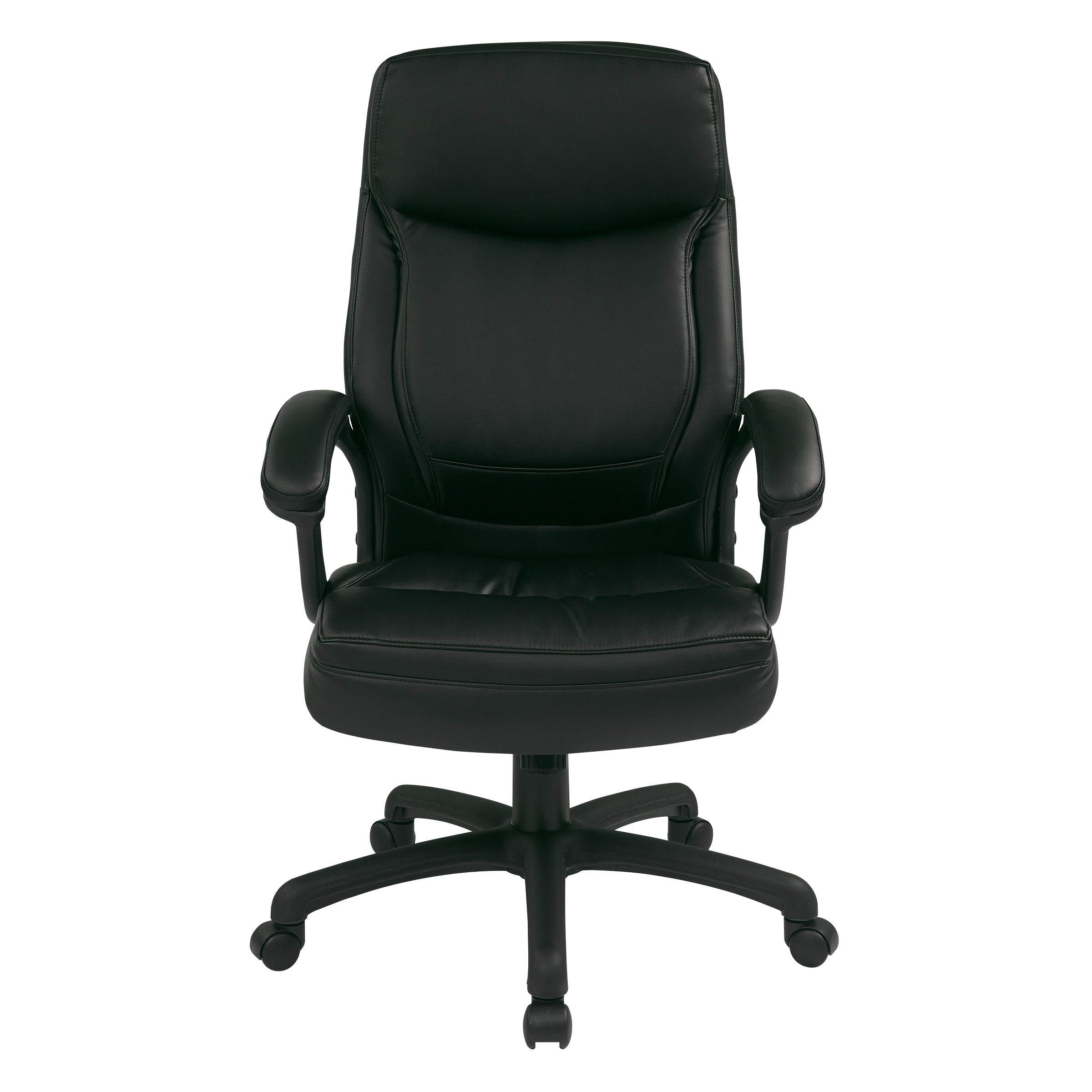 Executive High Back Chair - Black