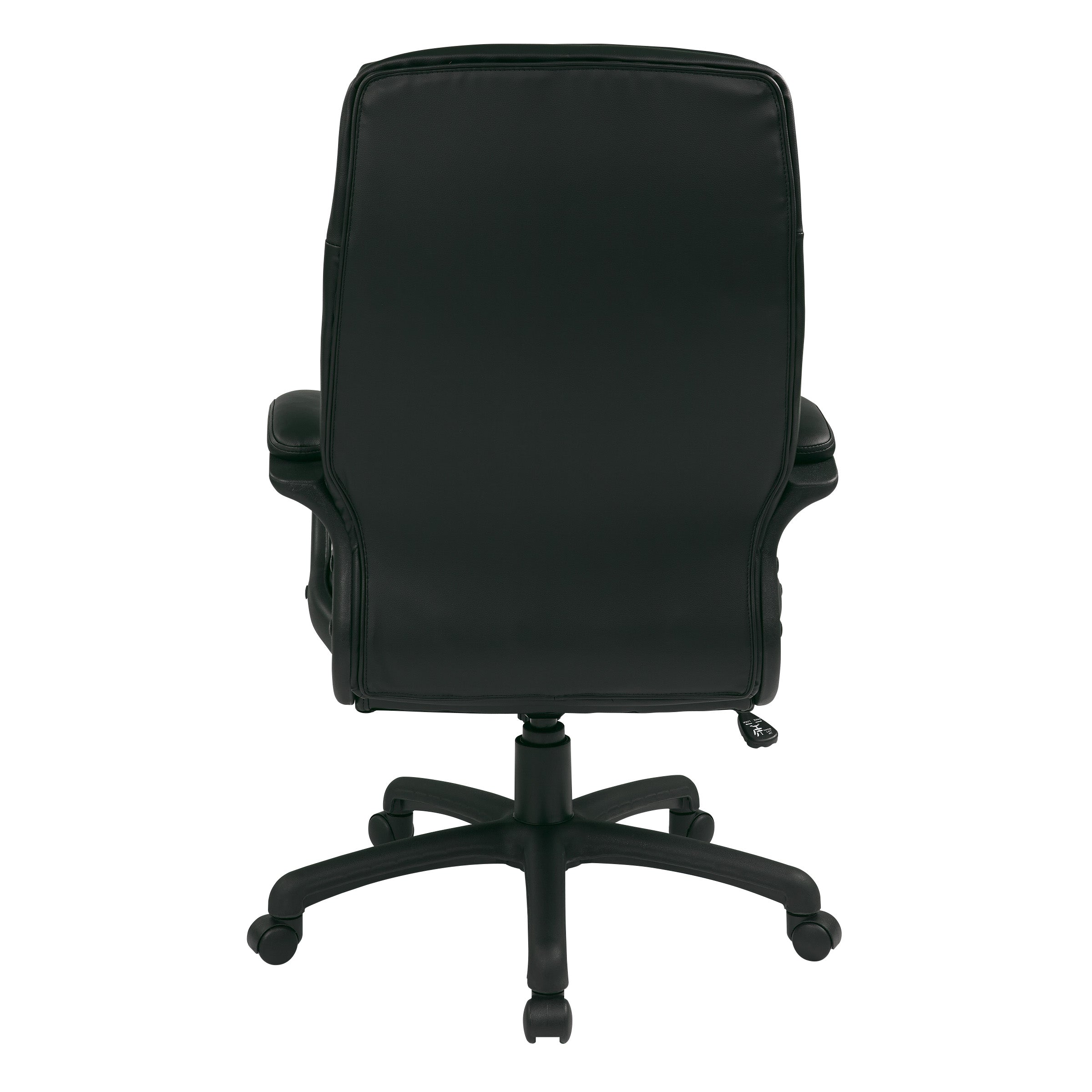 Executive High Back Chair - Black