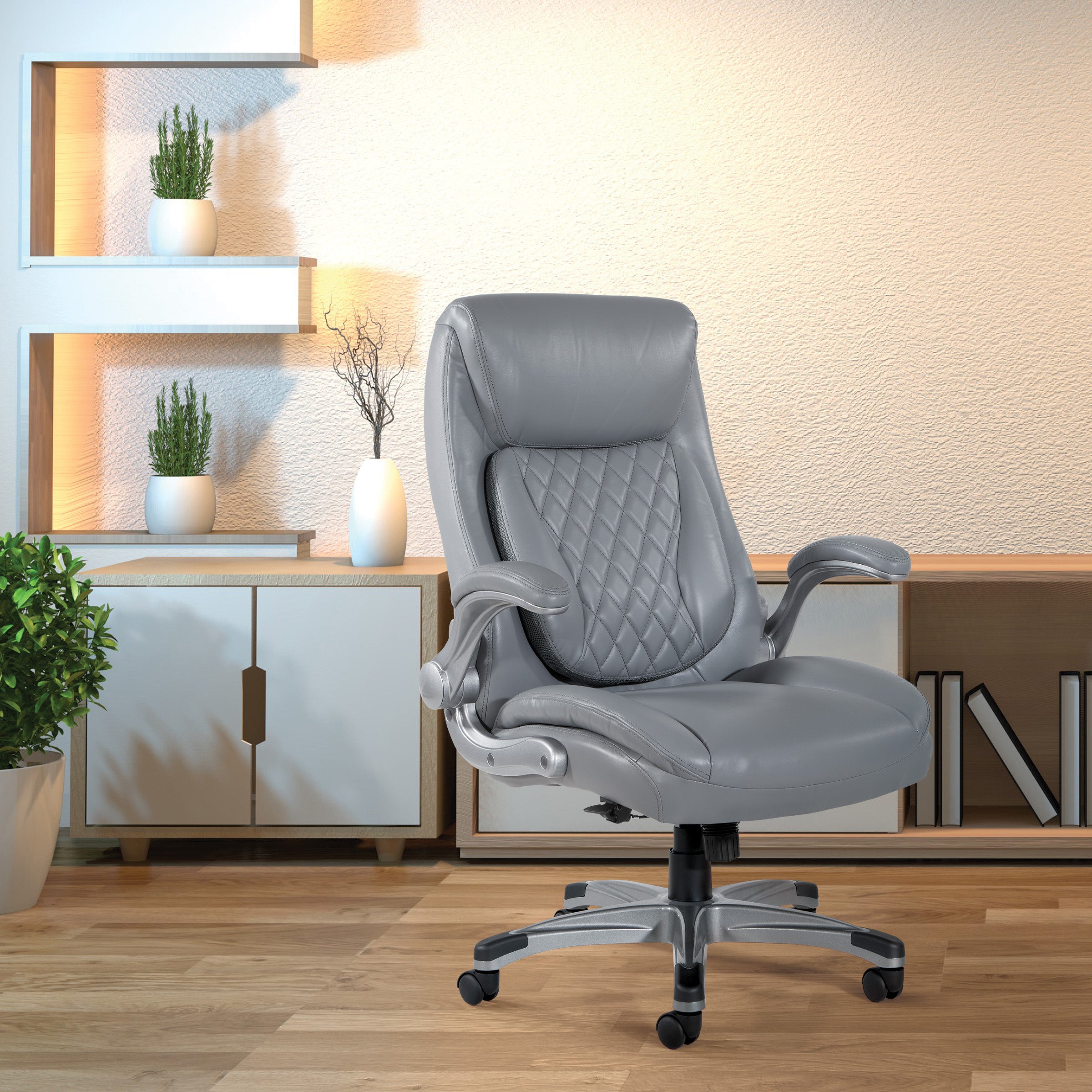 Executive Seating - Grey