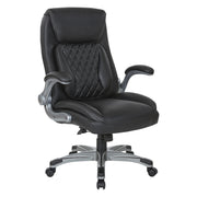Executive Seating - Black