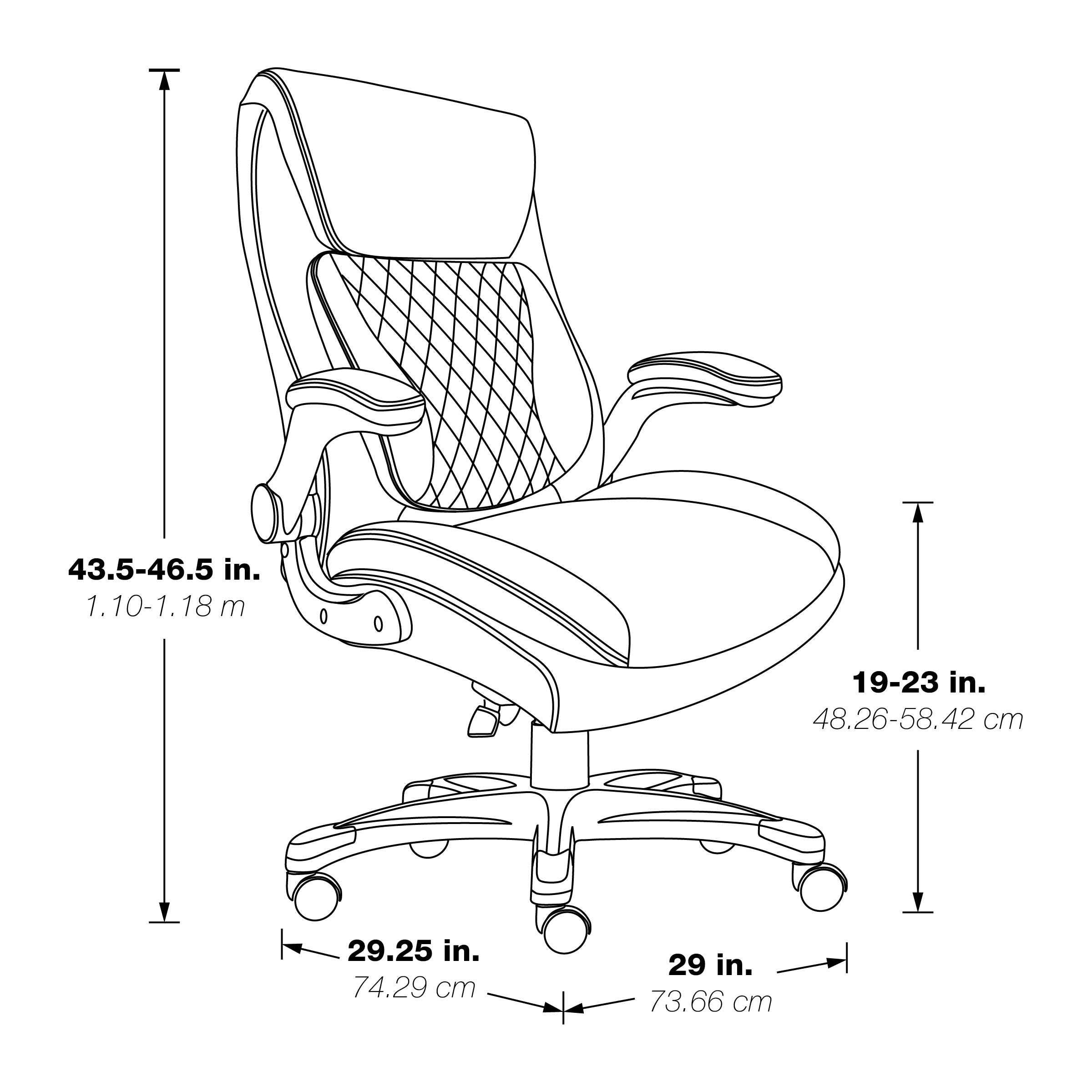 Executive Seating - Black