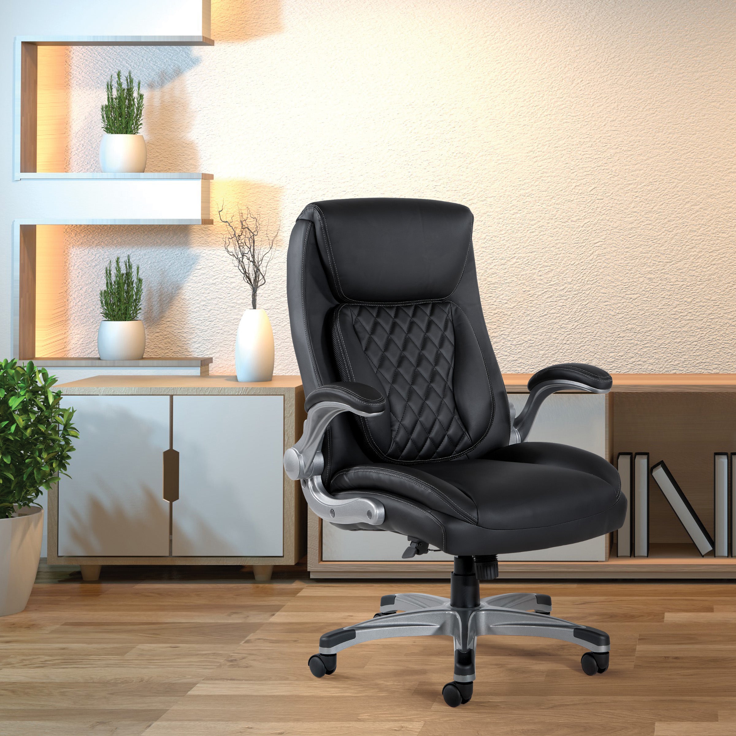 Executive Seating - Black