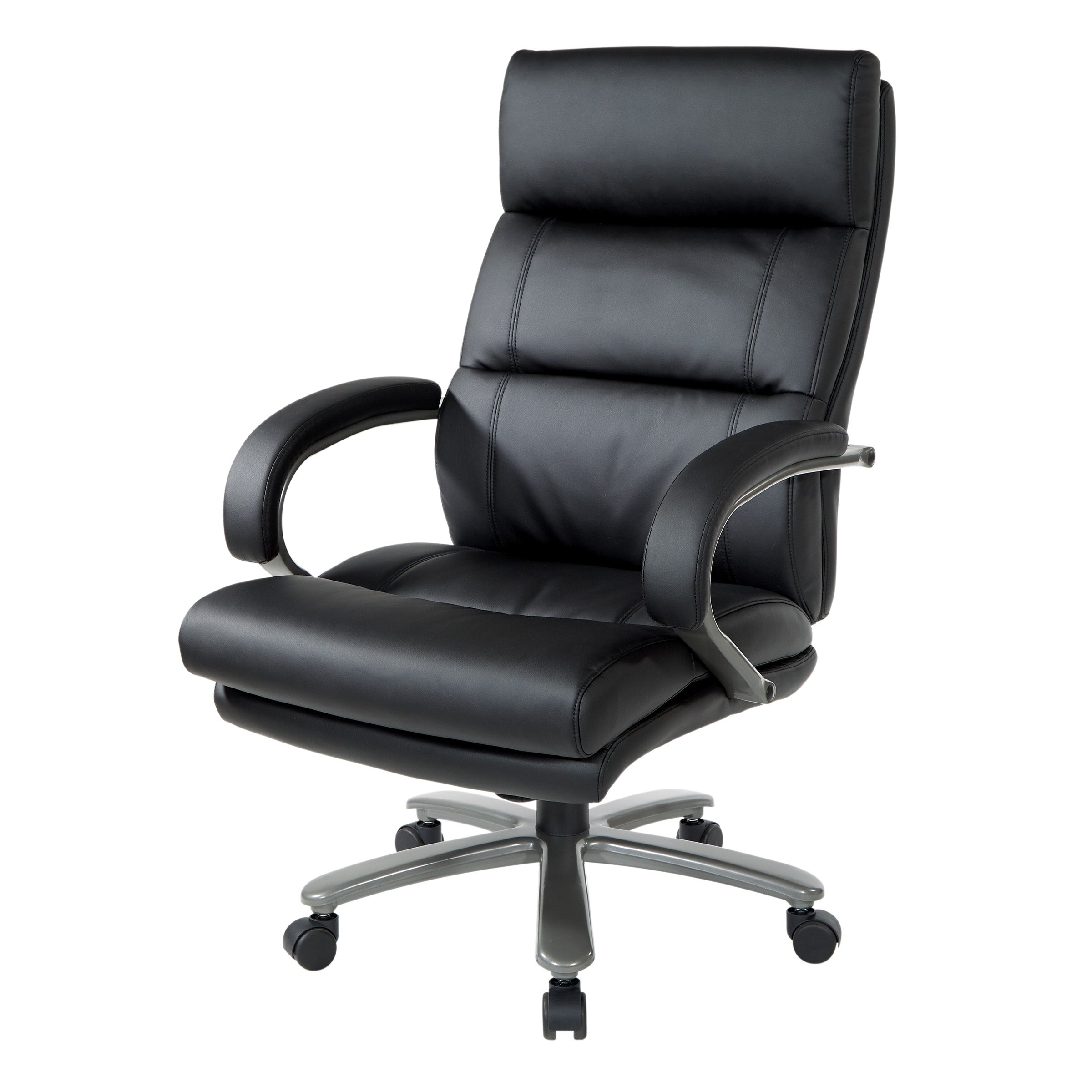 Big and Tall Executive Chair - Black