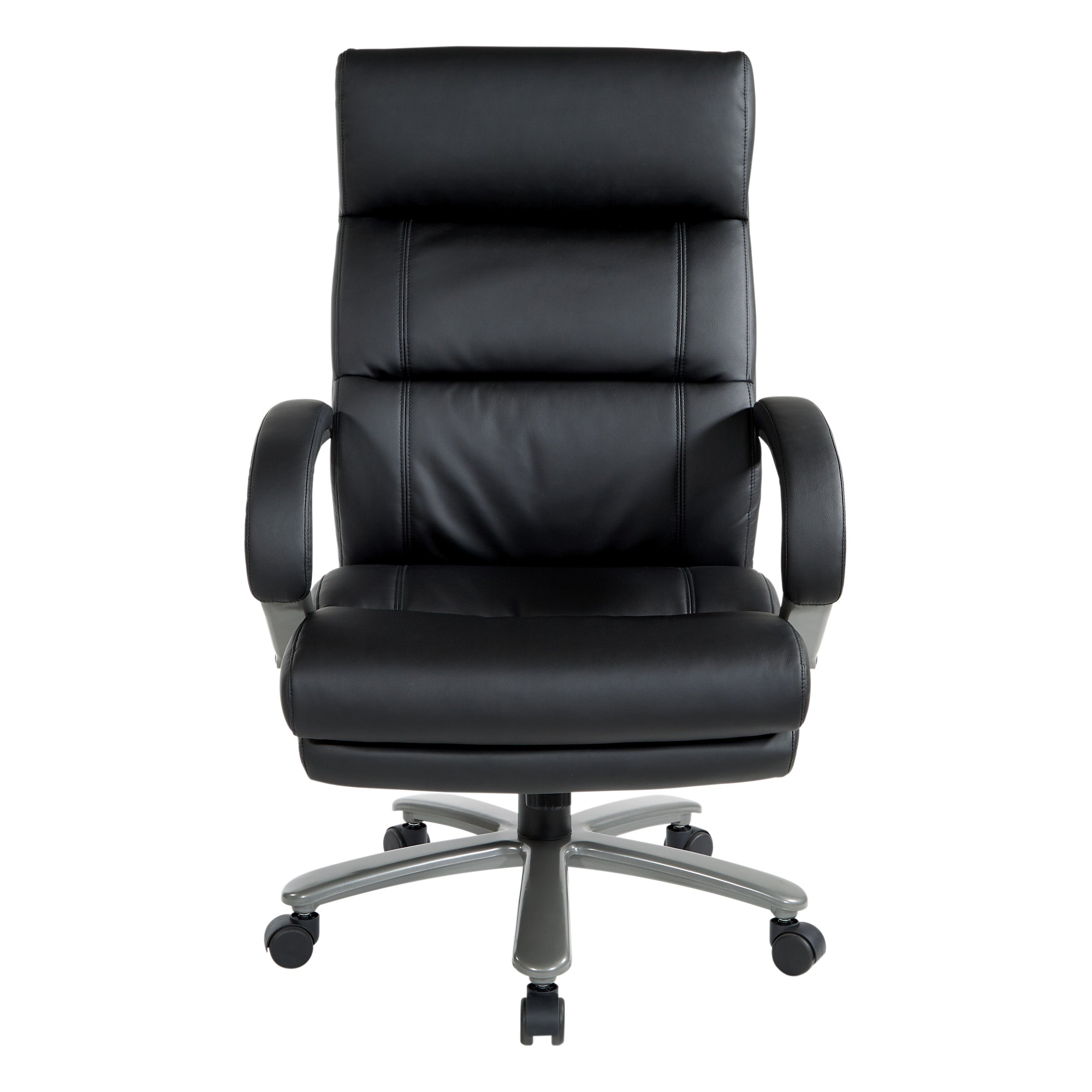 Big and Tall Executive Chair - Black