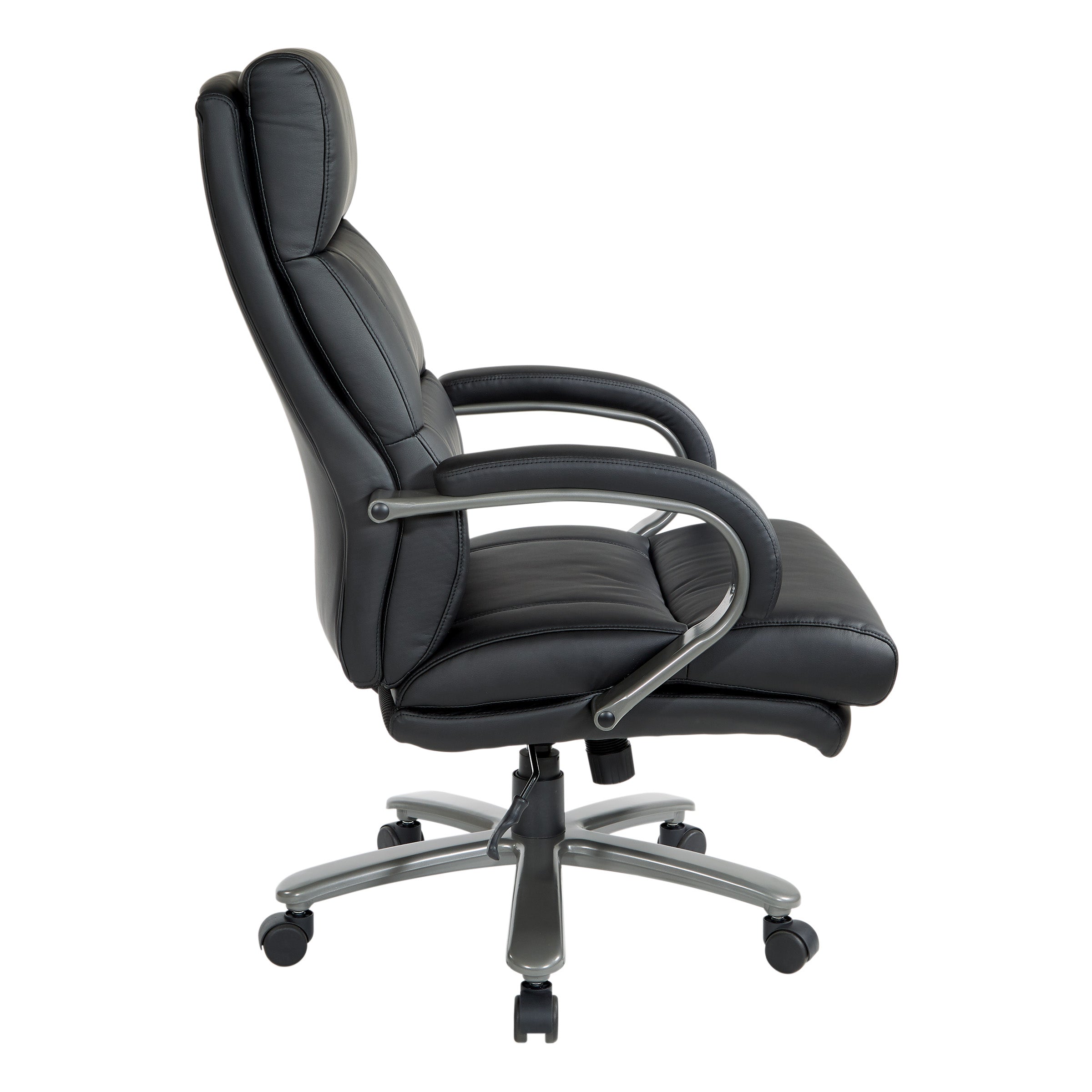Big and Tall Executive Chair - Black