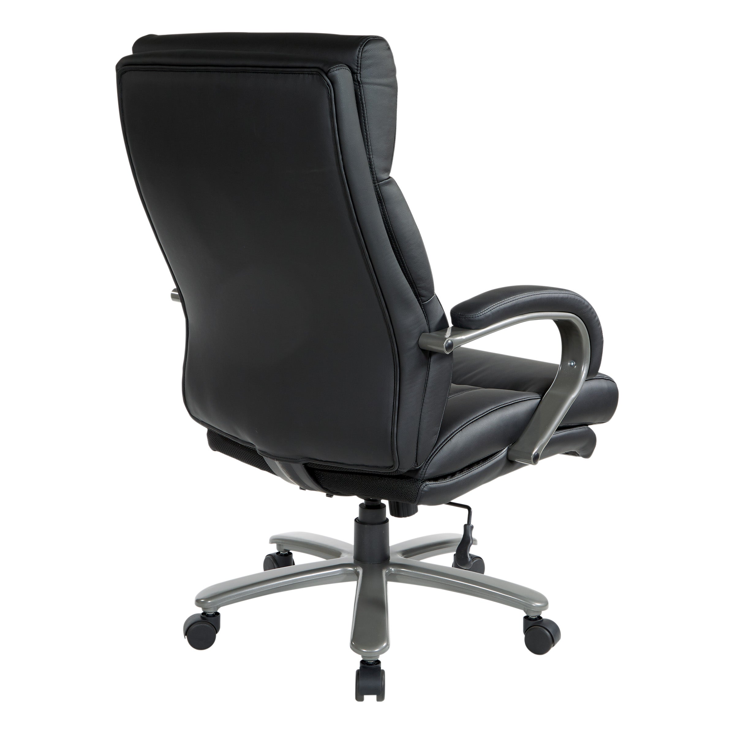 Big and Tall Executive Chair - Black