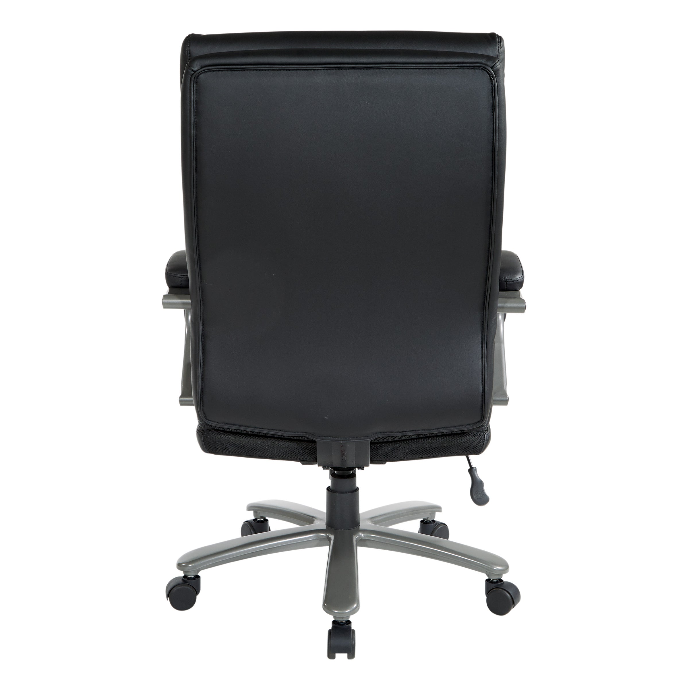 Big and Tall Executive Chair - Black