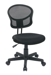 Mesh Task chair - Black