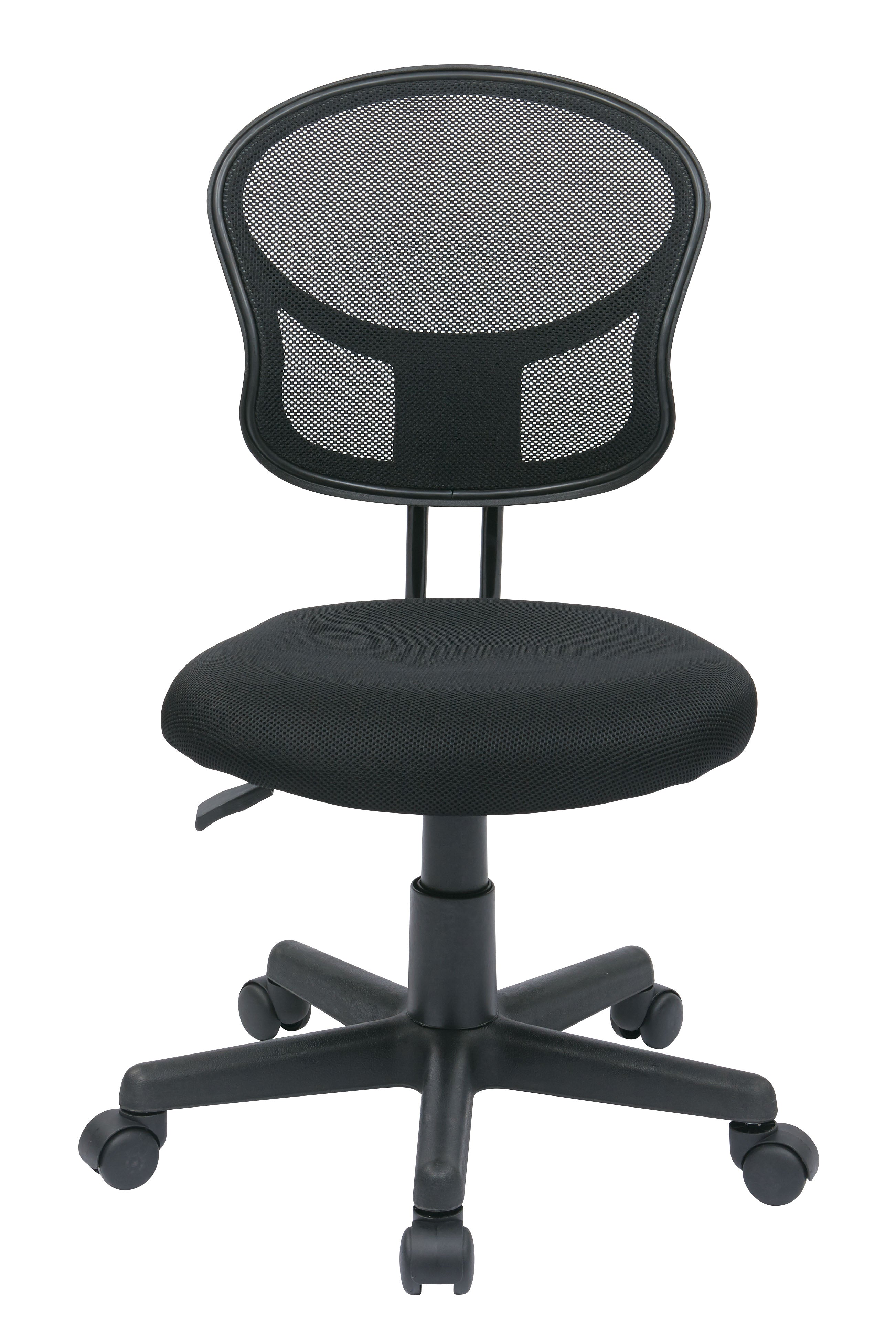 Mesh Task chair - Black