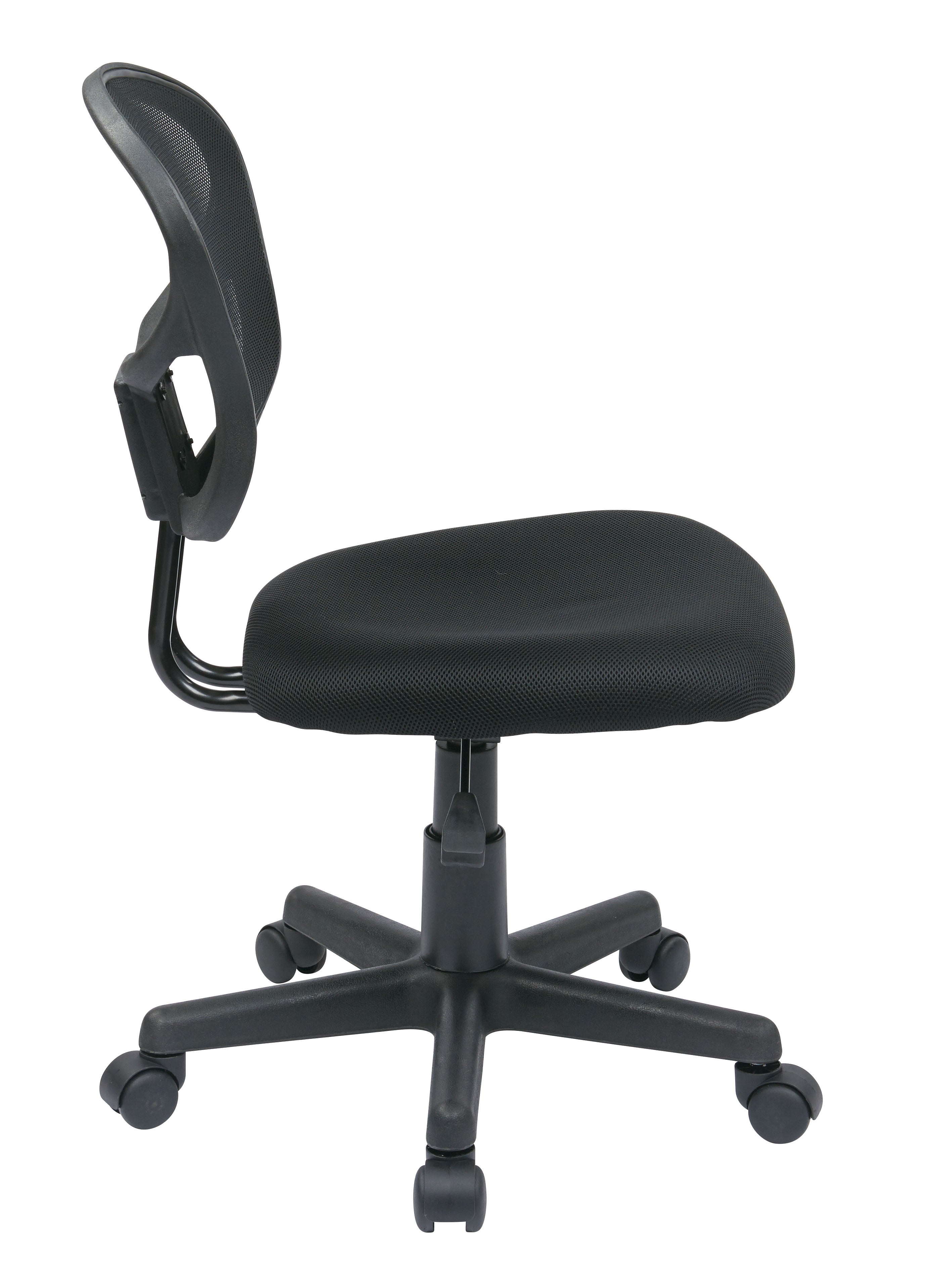 Mesh Task chair - Black