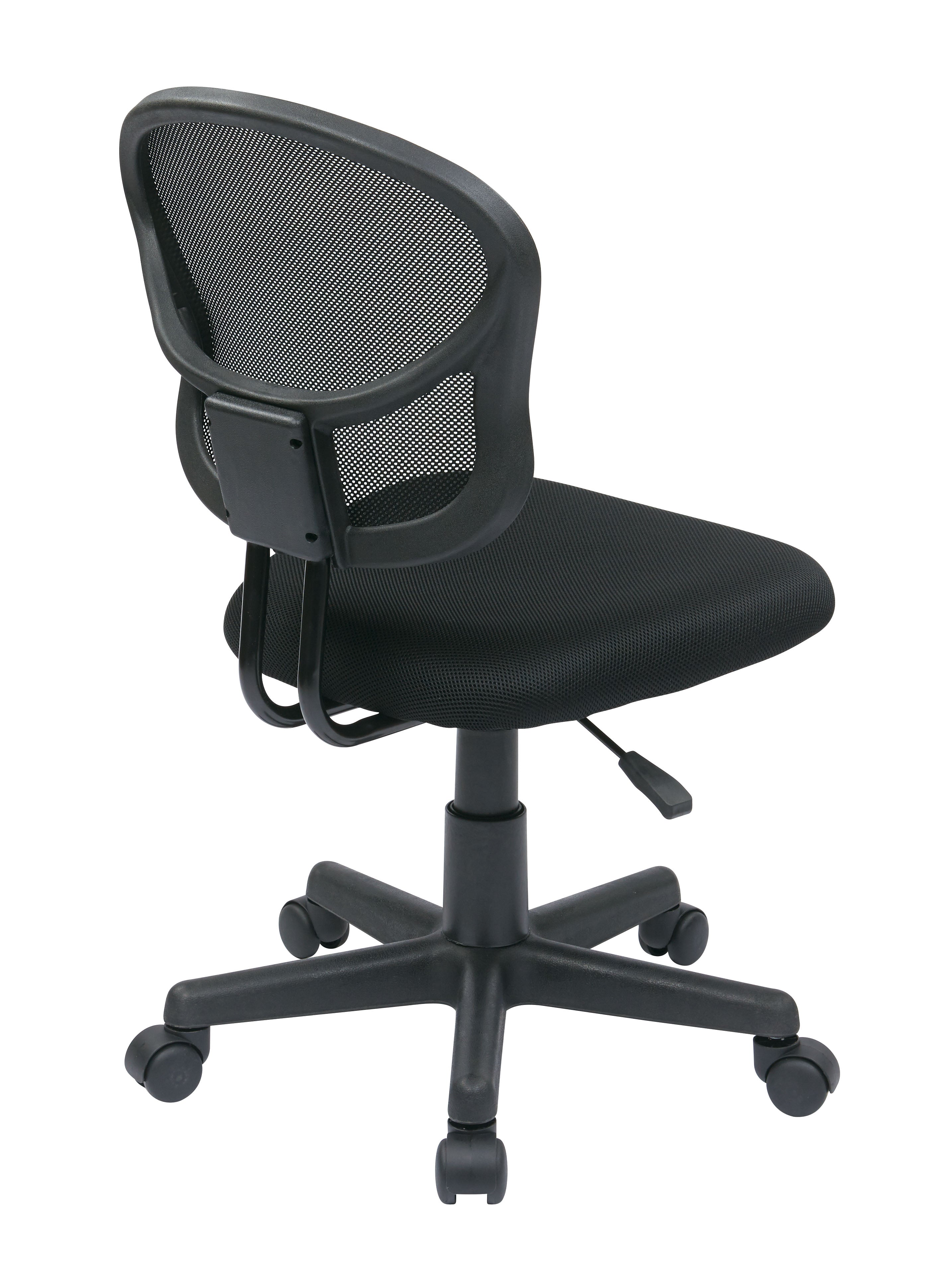 Mesh Task chair - Black