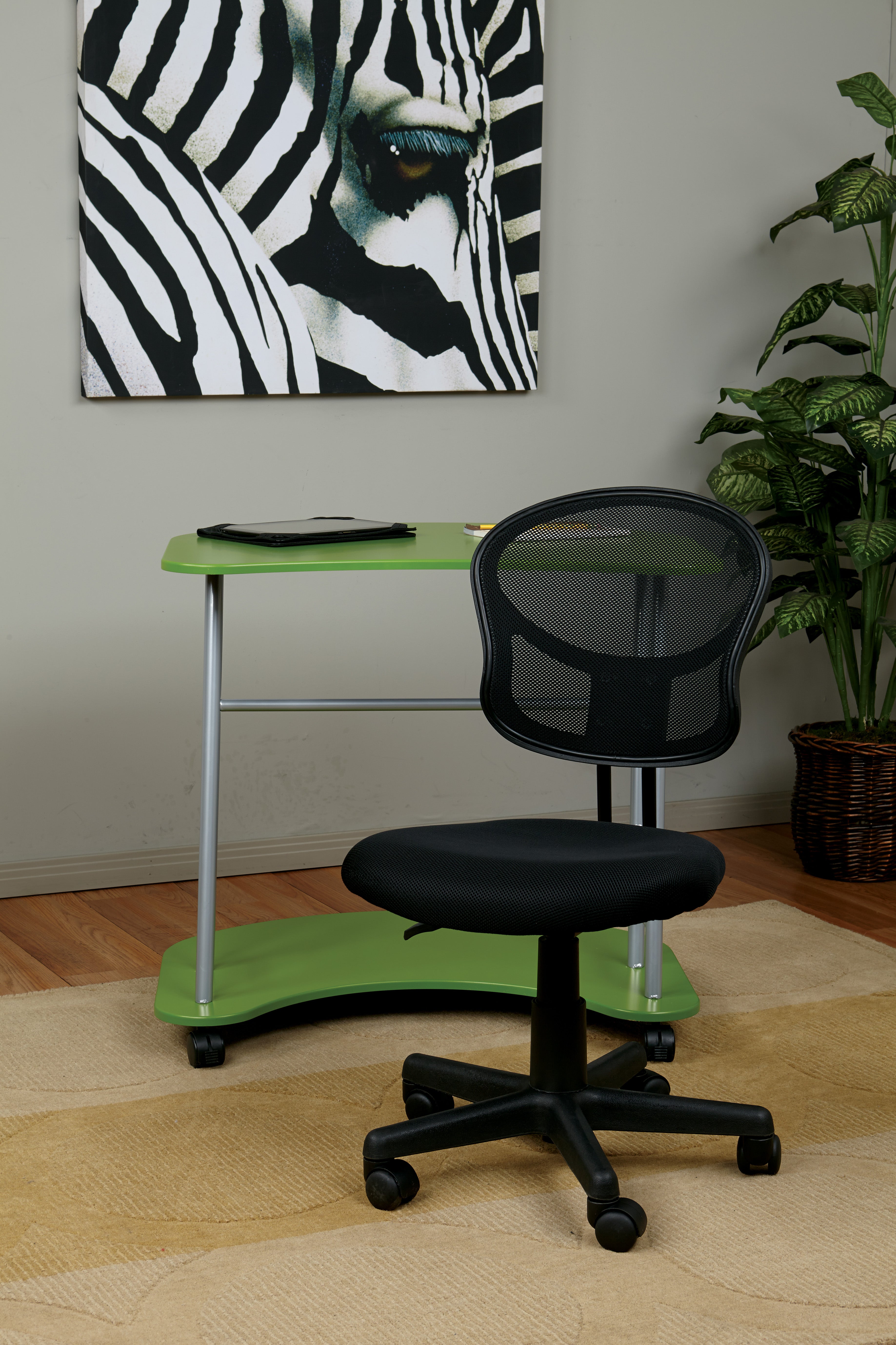Mesh Task chair - Black