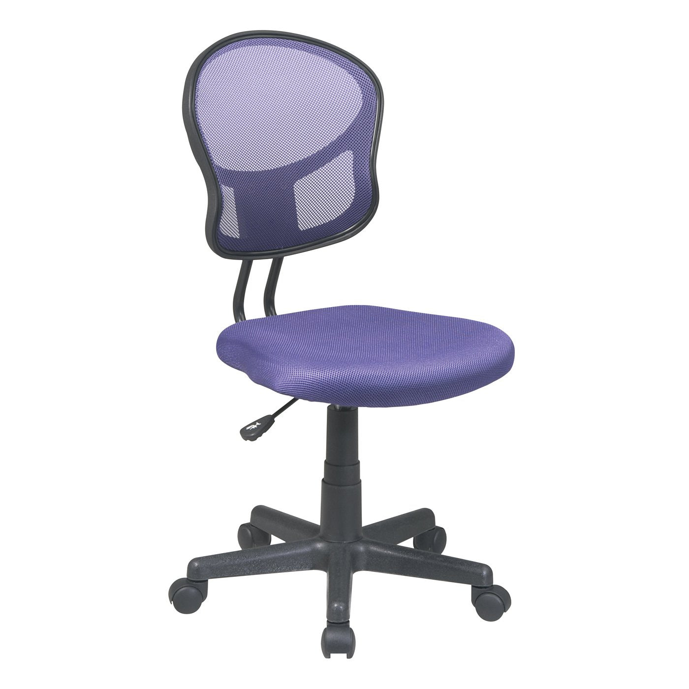 Mesh Task chair - Purple