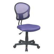 Mesh Task chair - Purple