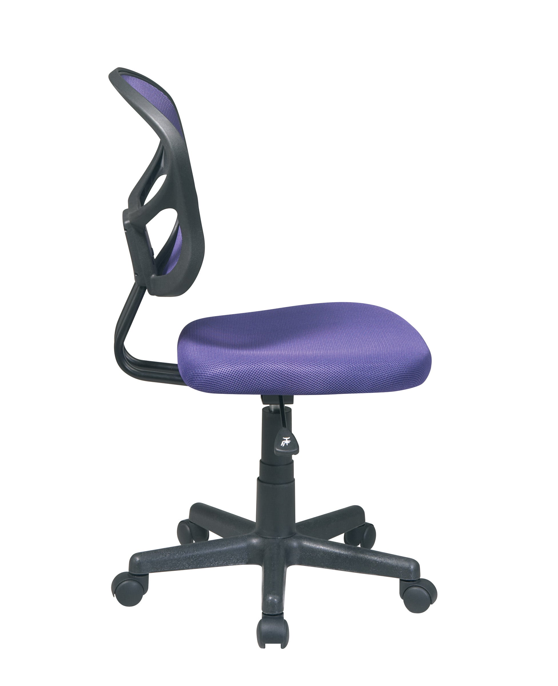 Mesh Task chair - Purple