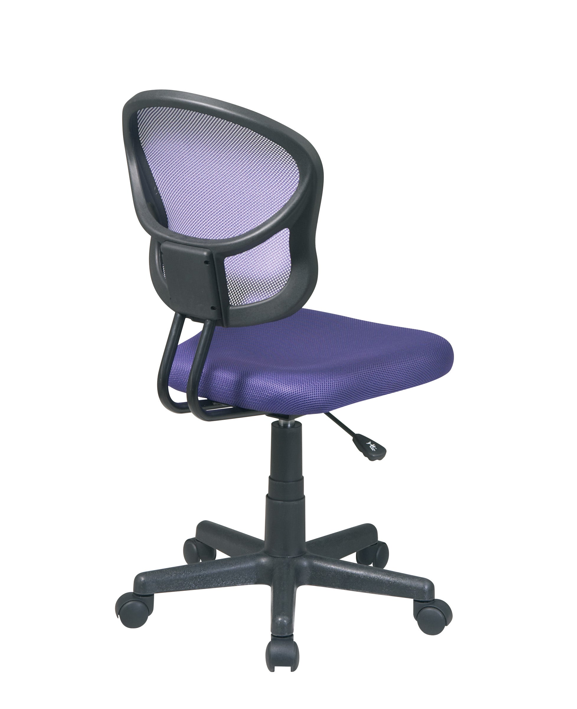 Mesh Task chair - Purple