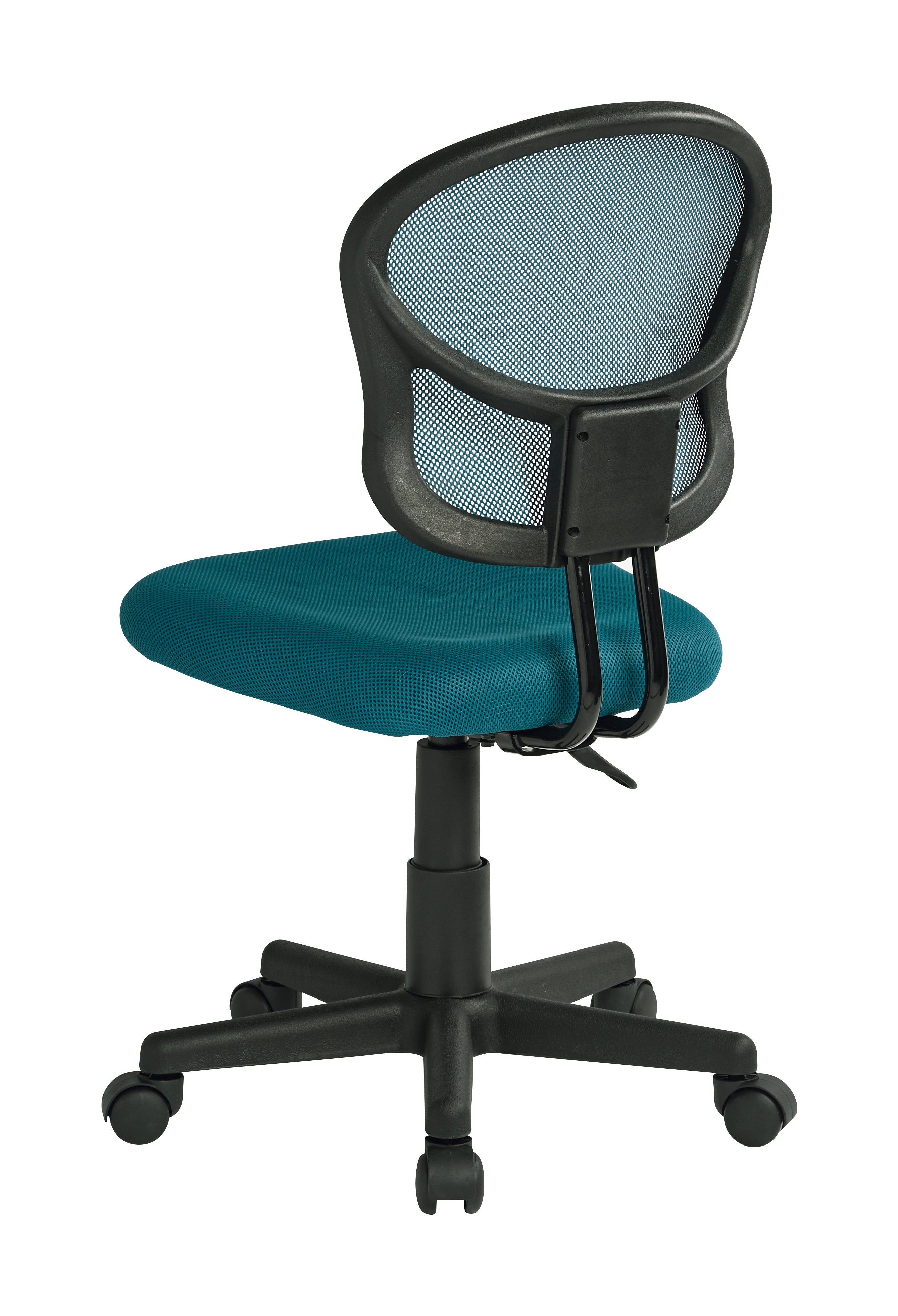 Mesh Task chair - Blue
