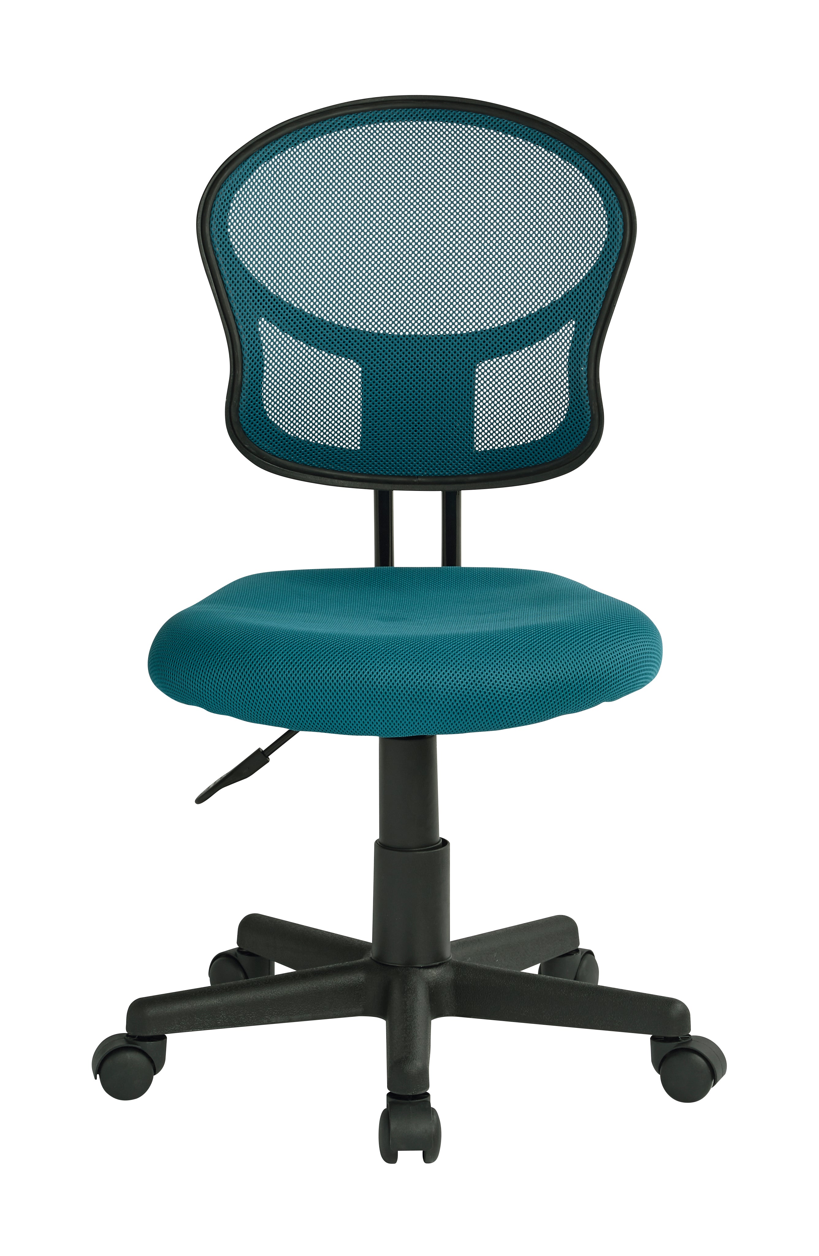 Mesh Task chair - Blue