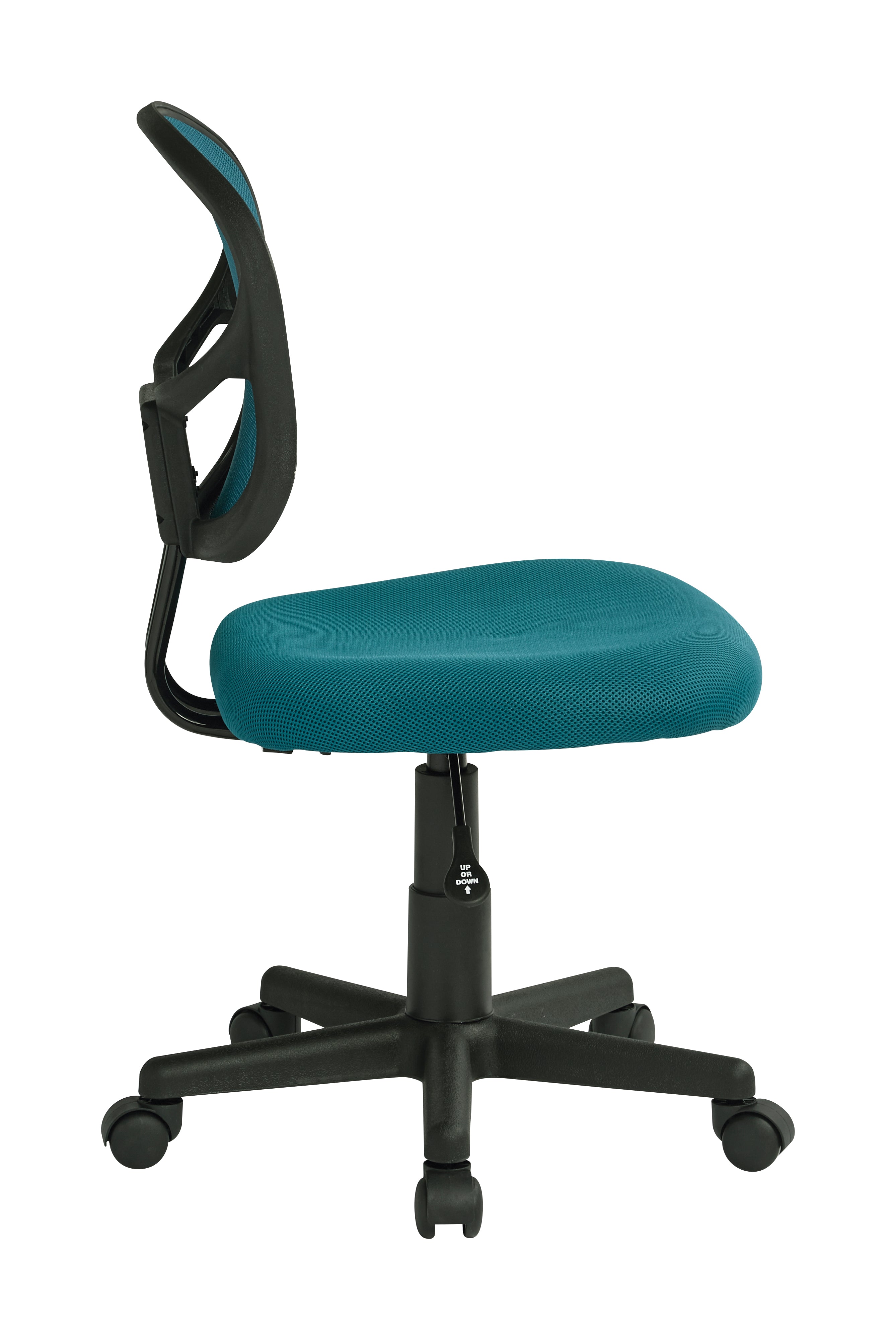 Mesh Task chair - Blue