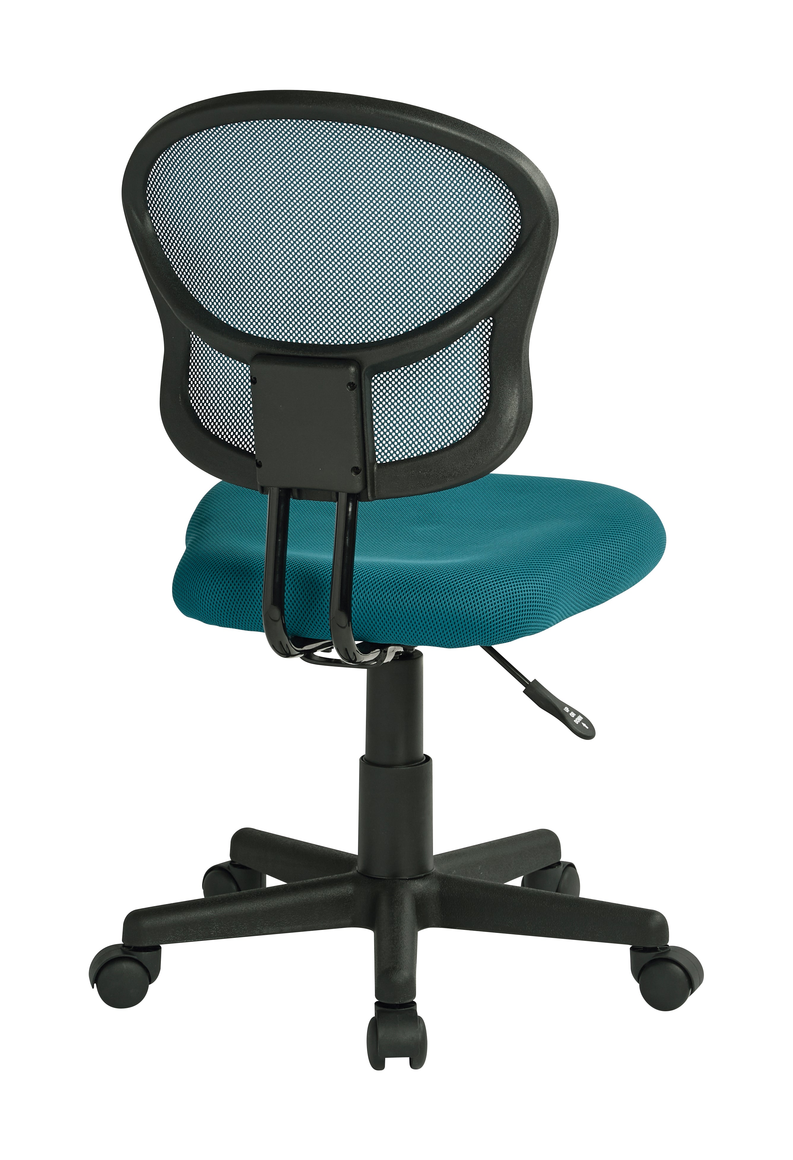 Mesh Task chair - Blue