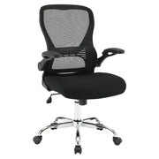 Mesh Back Manager’s Chair - Black