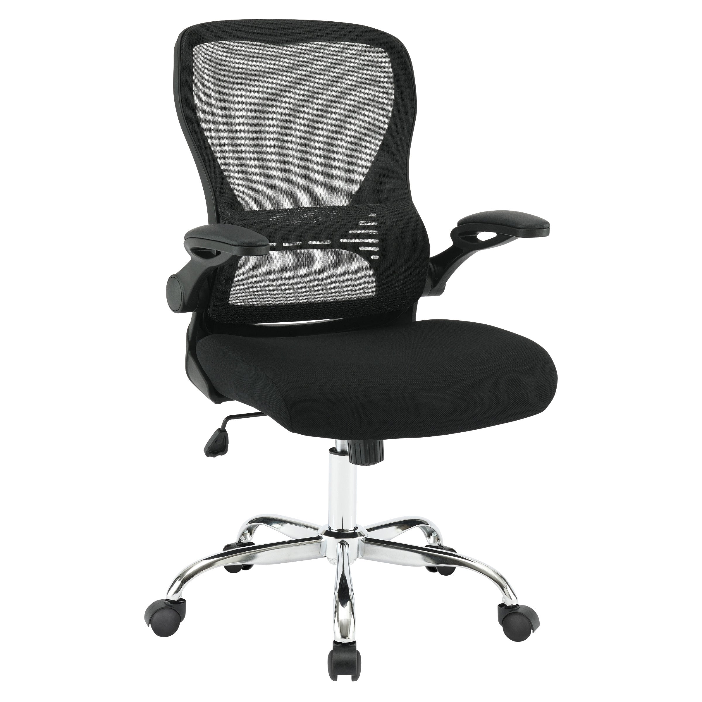 Mesh Back Manager’s Chair - Black