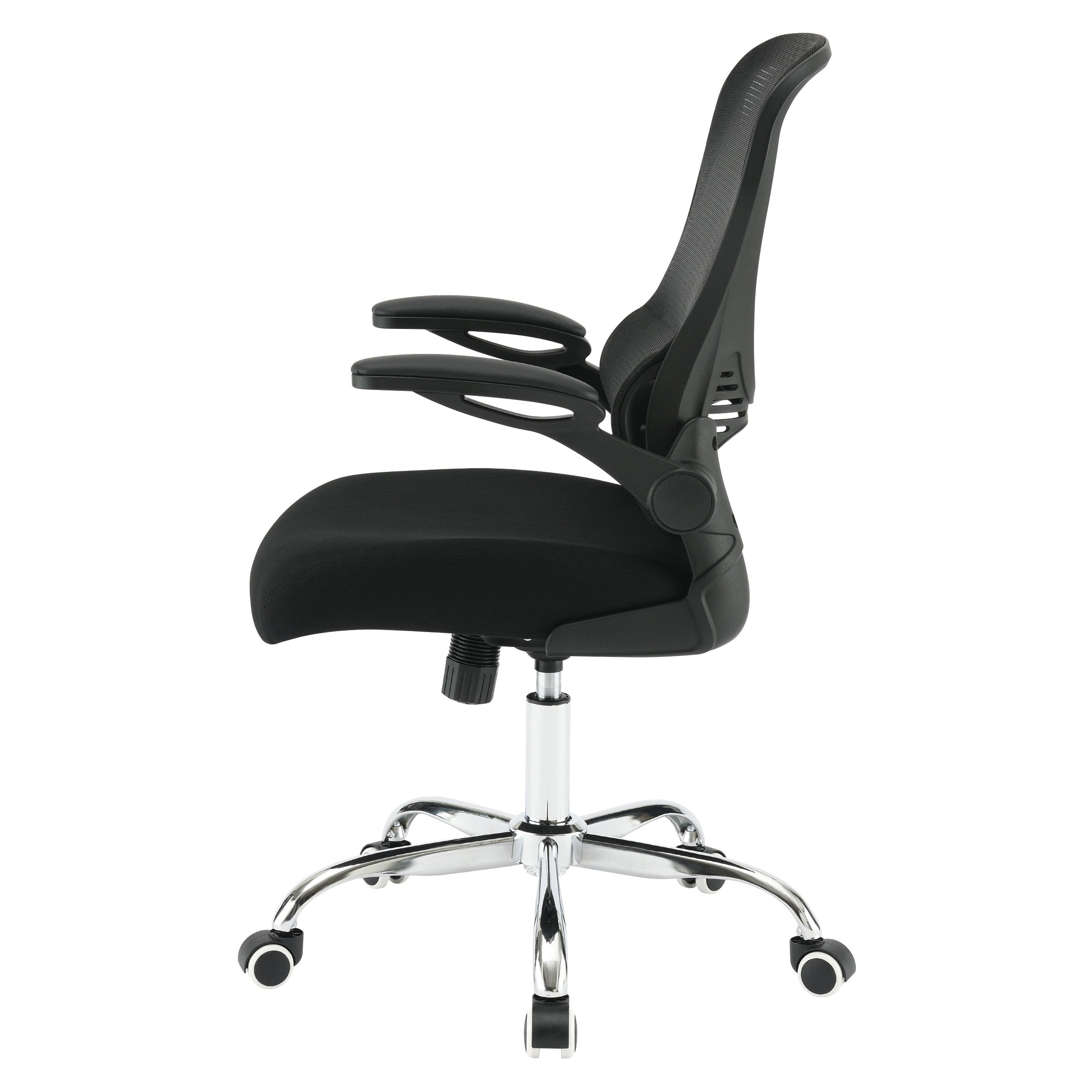 Mesh Back Manager’s Chair - Black