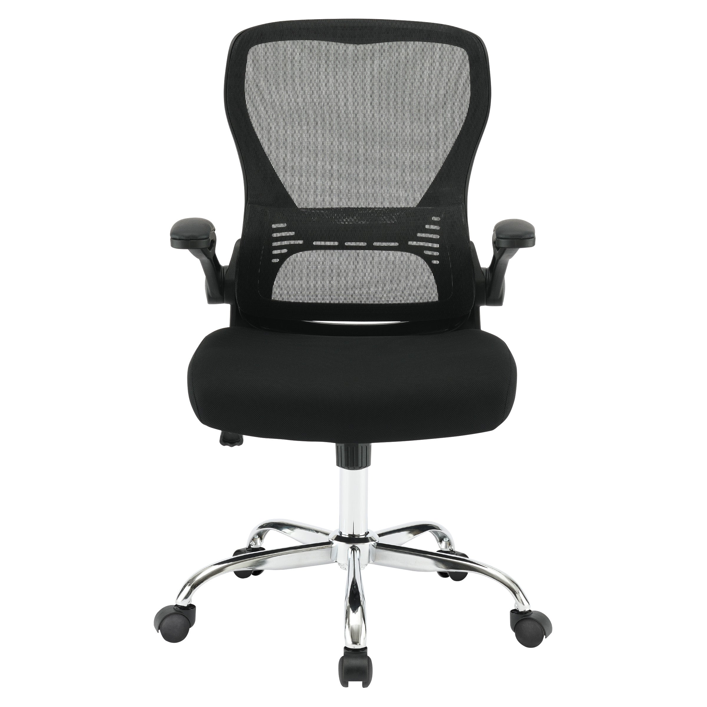 Mesh Back Manager’s Chair - Black