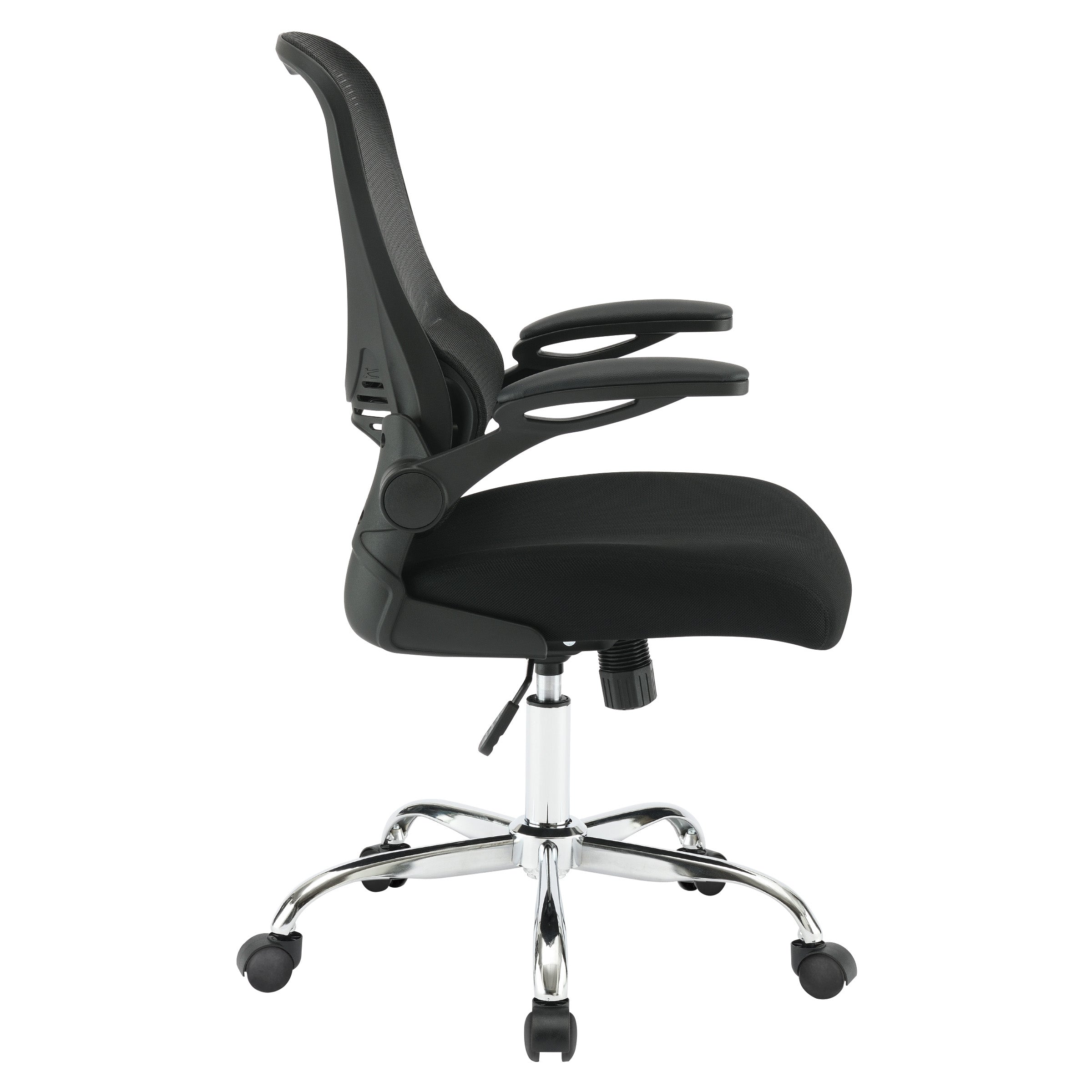 Mesh Back Manager’s Chair - Black