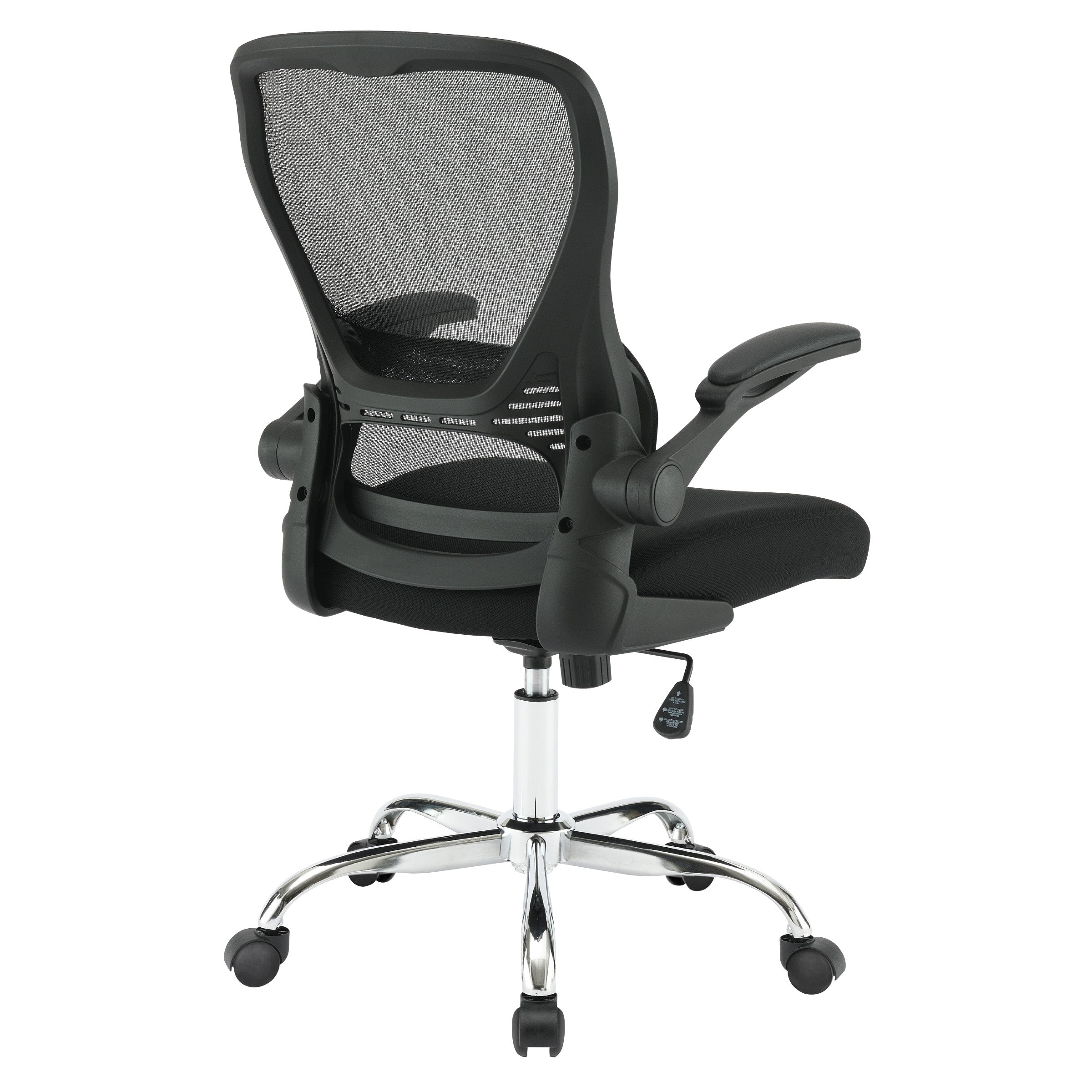 Mesh Back Manager’s Chair - Black