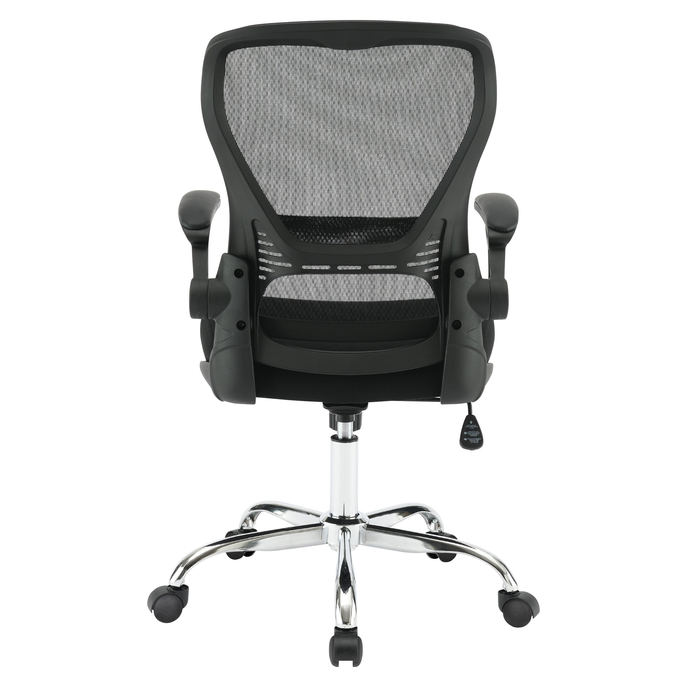 Mesh Back Manager’s Chair - Black