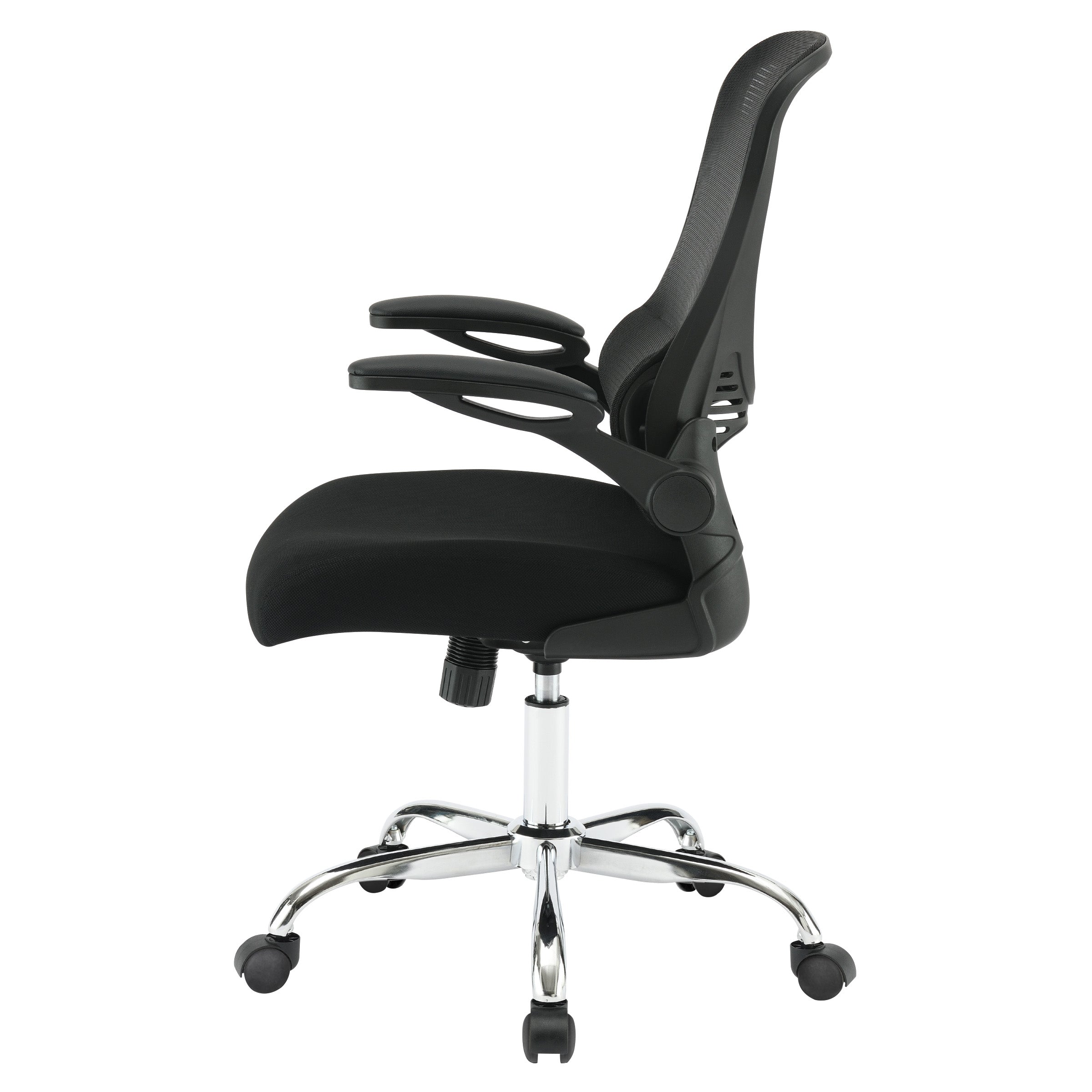 Mesh Back Manager’s Chair - Black