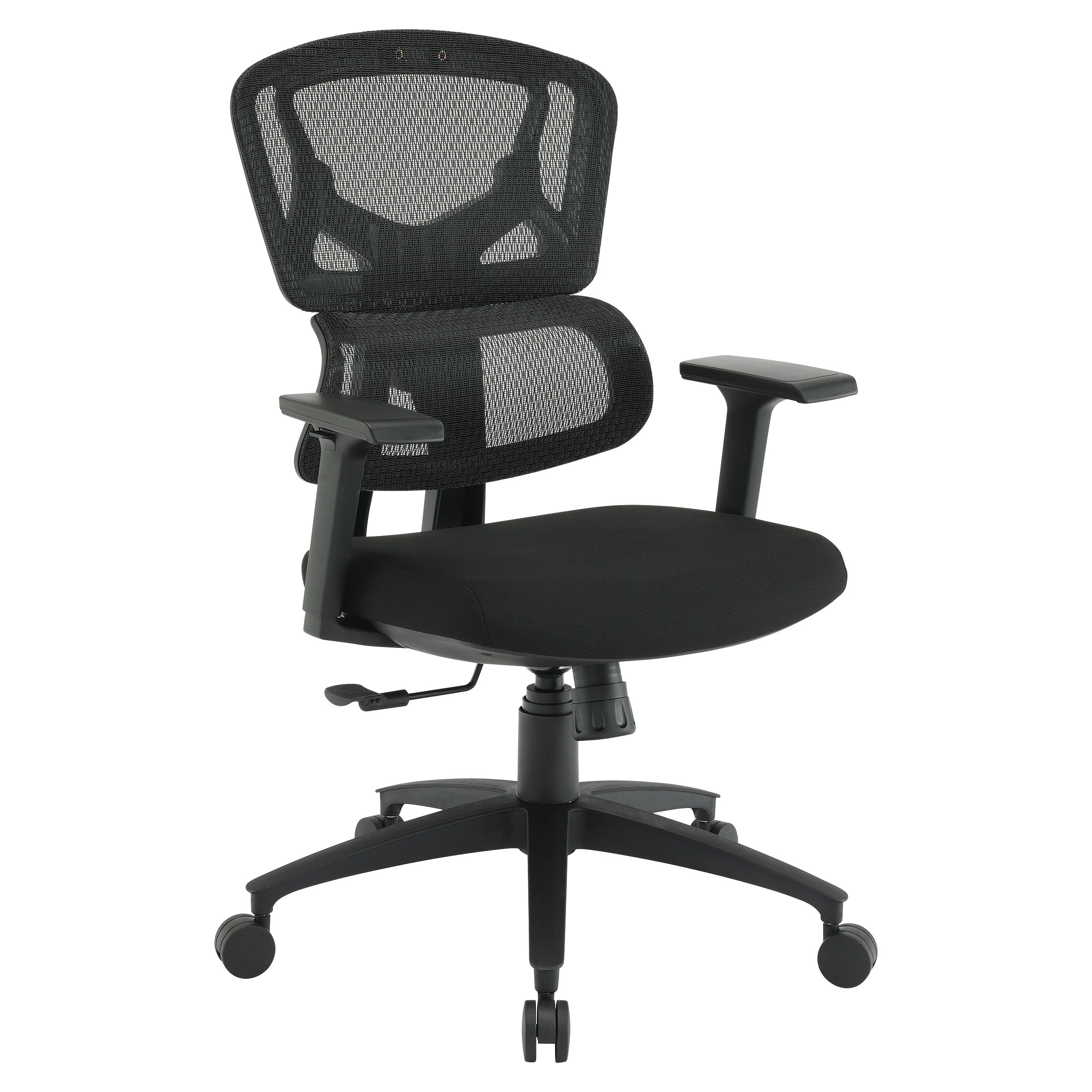 Mesh Back Manager’s Chair - Black