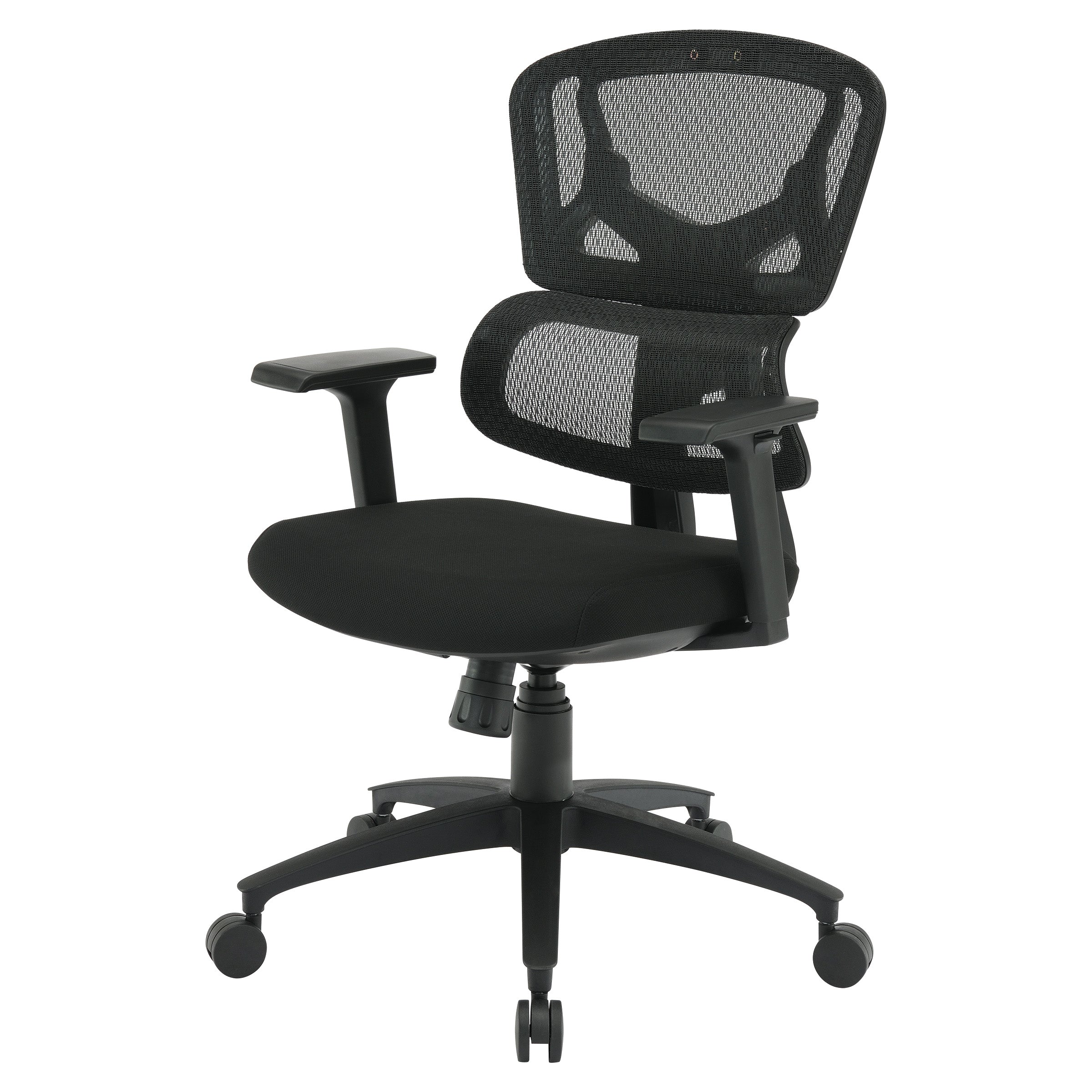 Mesh Back Manager’s Chair - Black