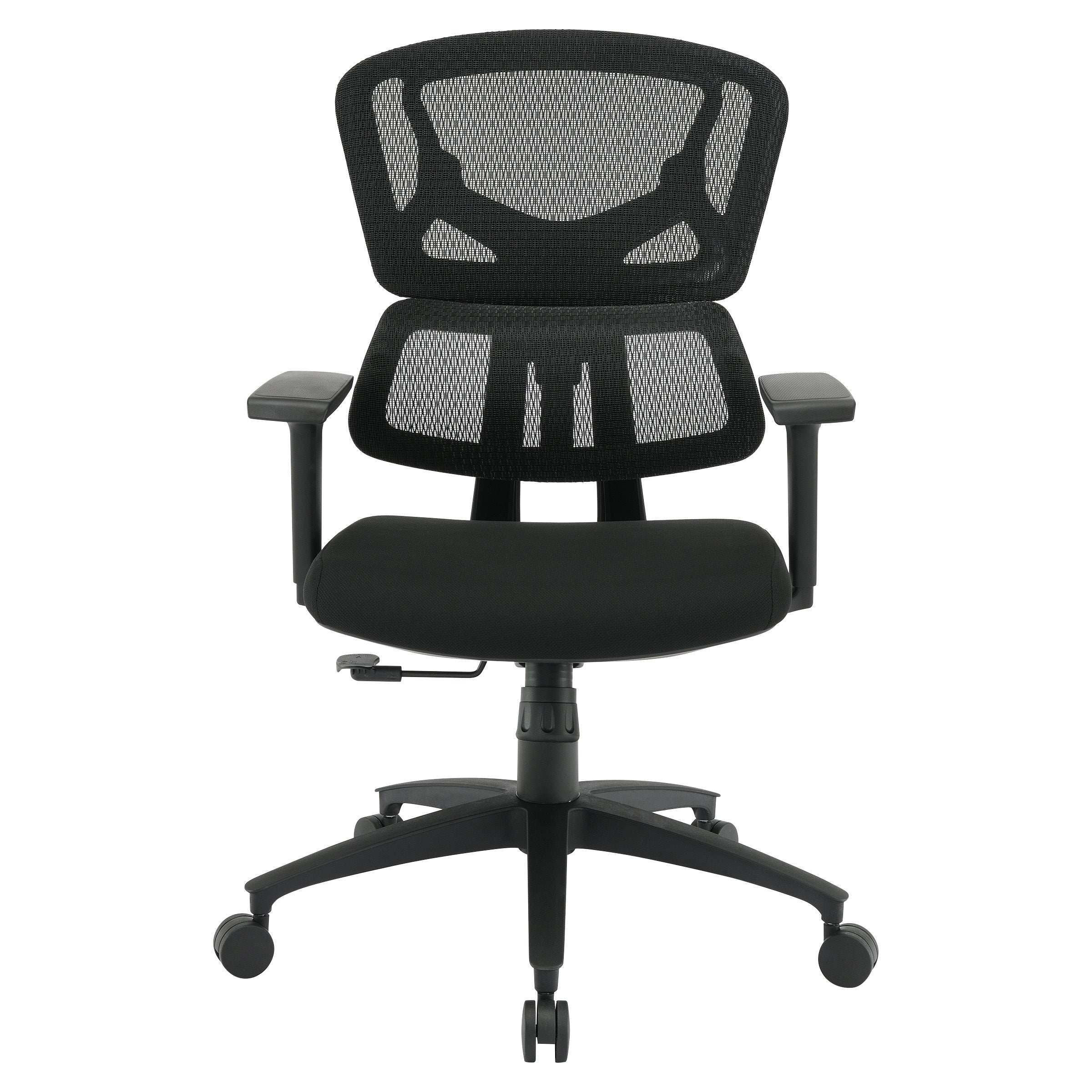 Mesh Back Manager’s Chair - Black
