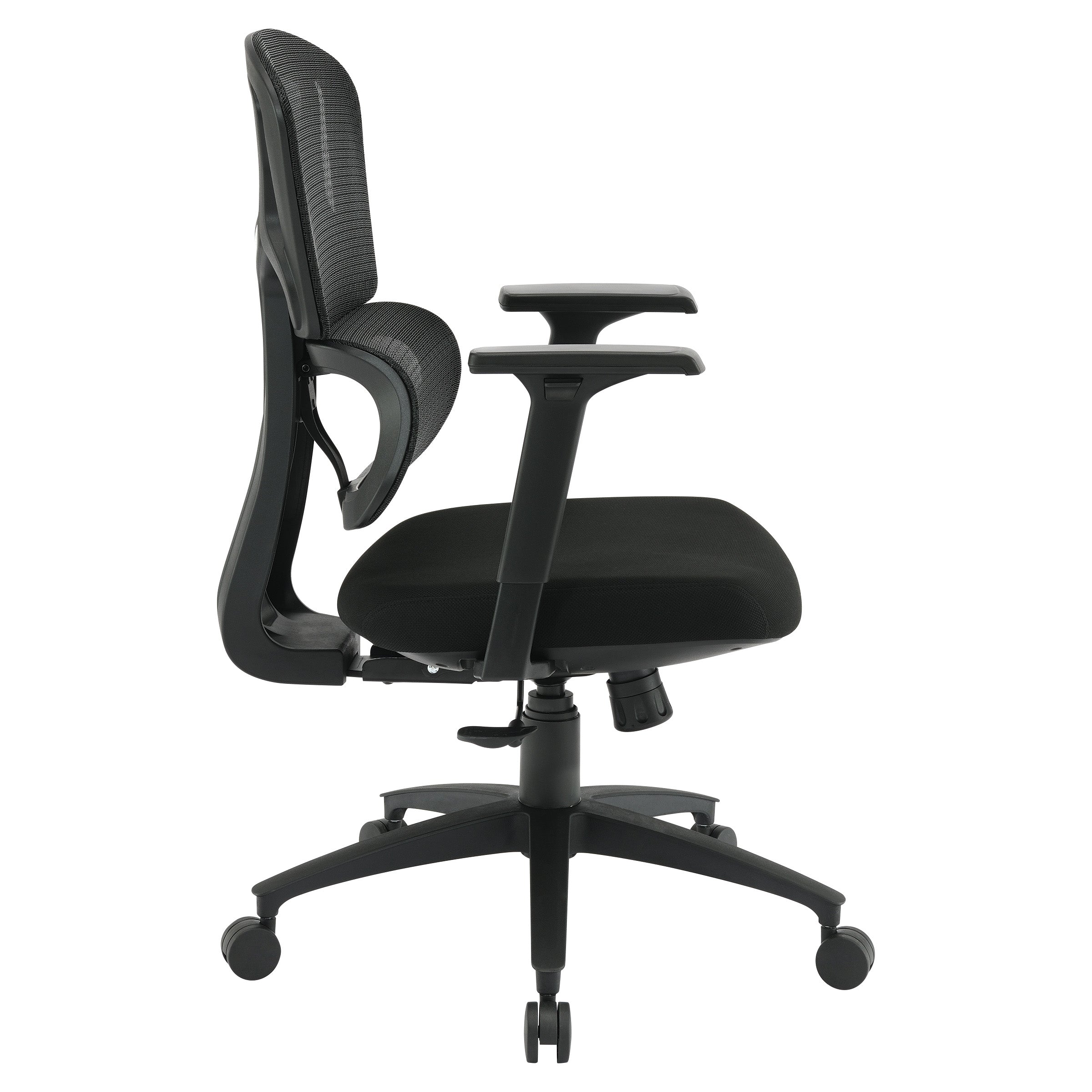 Mesh Back Manager’s Chair - Black