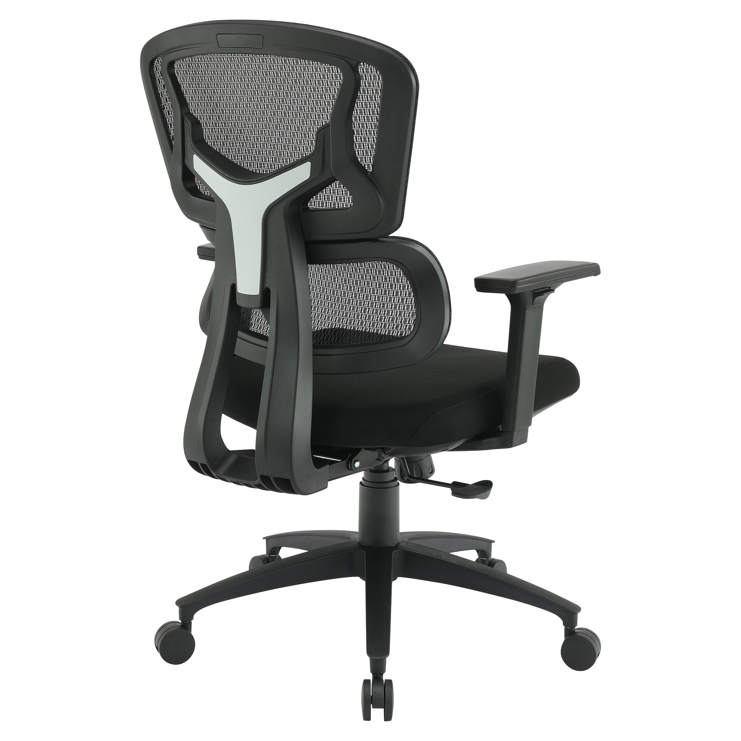 Mesh Back Manager’s Chair - Black