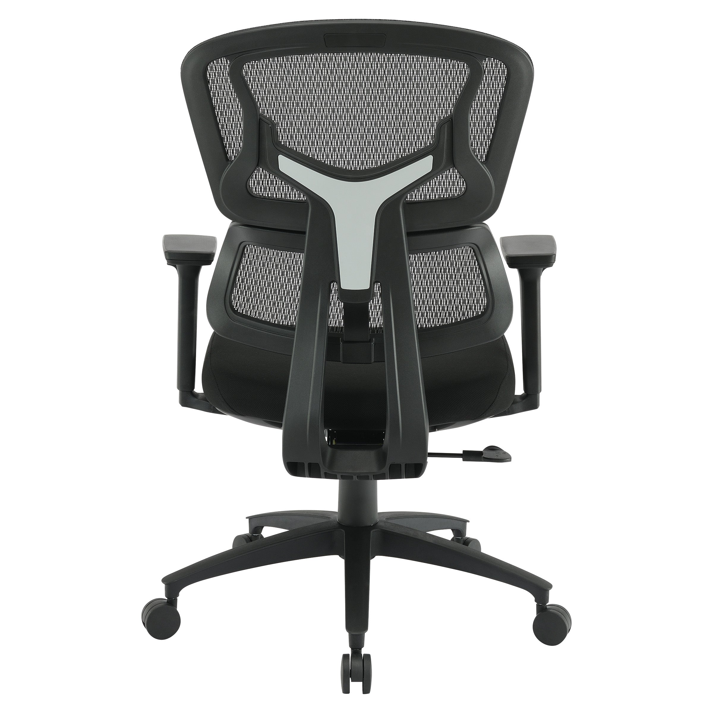Mesh Back Manager’s Chair - Black