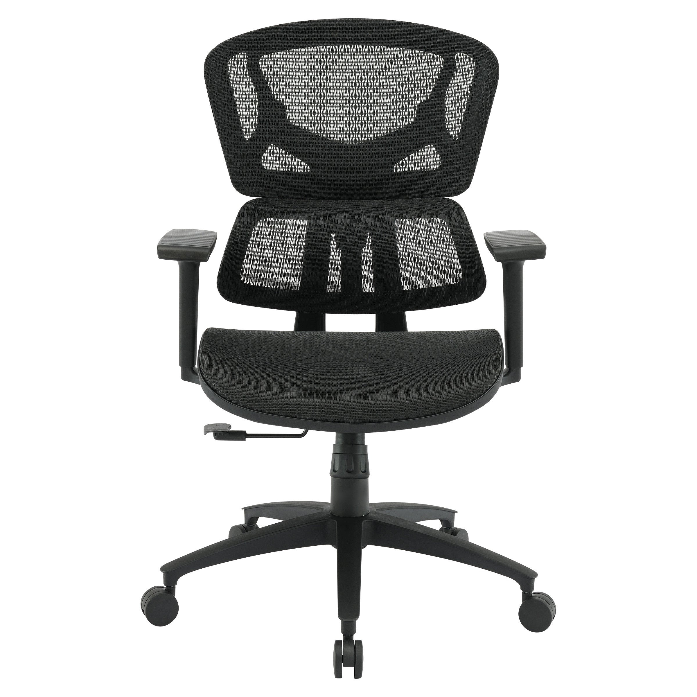 Mesh Back Manager’s Chair - Black