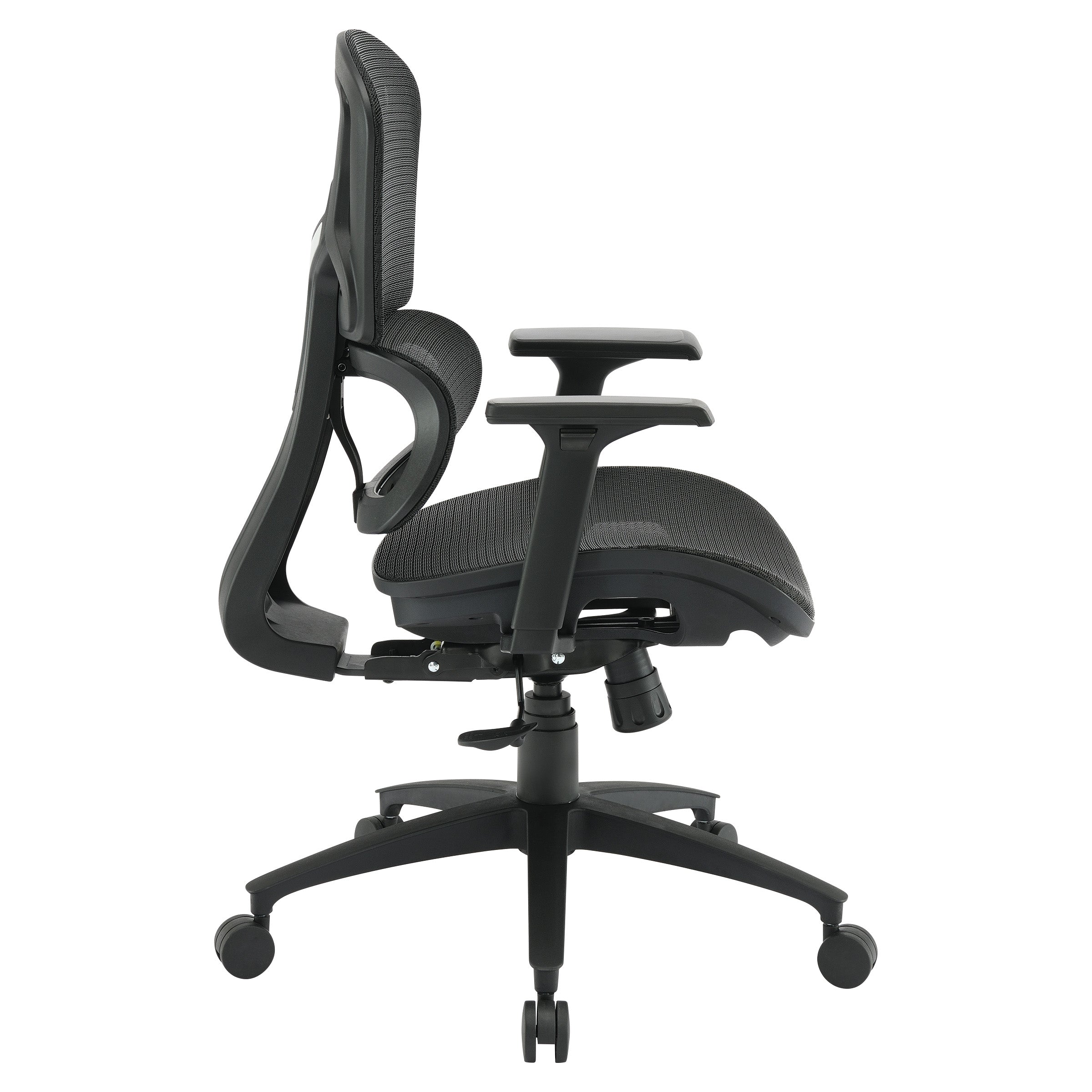 Mesh Back Manager’s Chair - Black