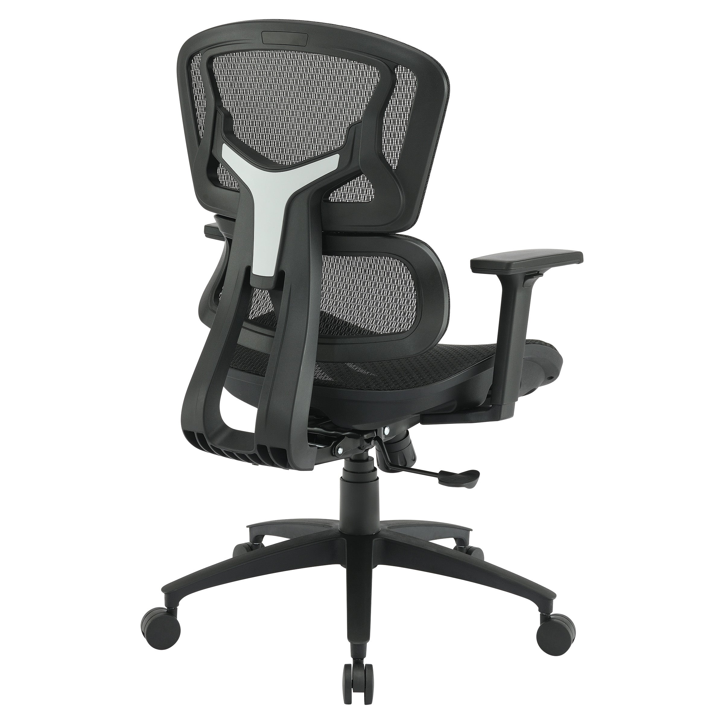 Mesh Back Manager’s Chair - Black