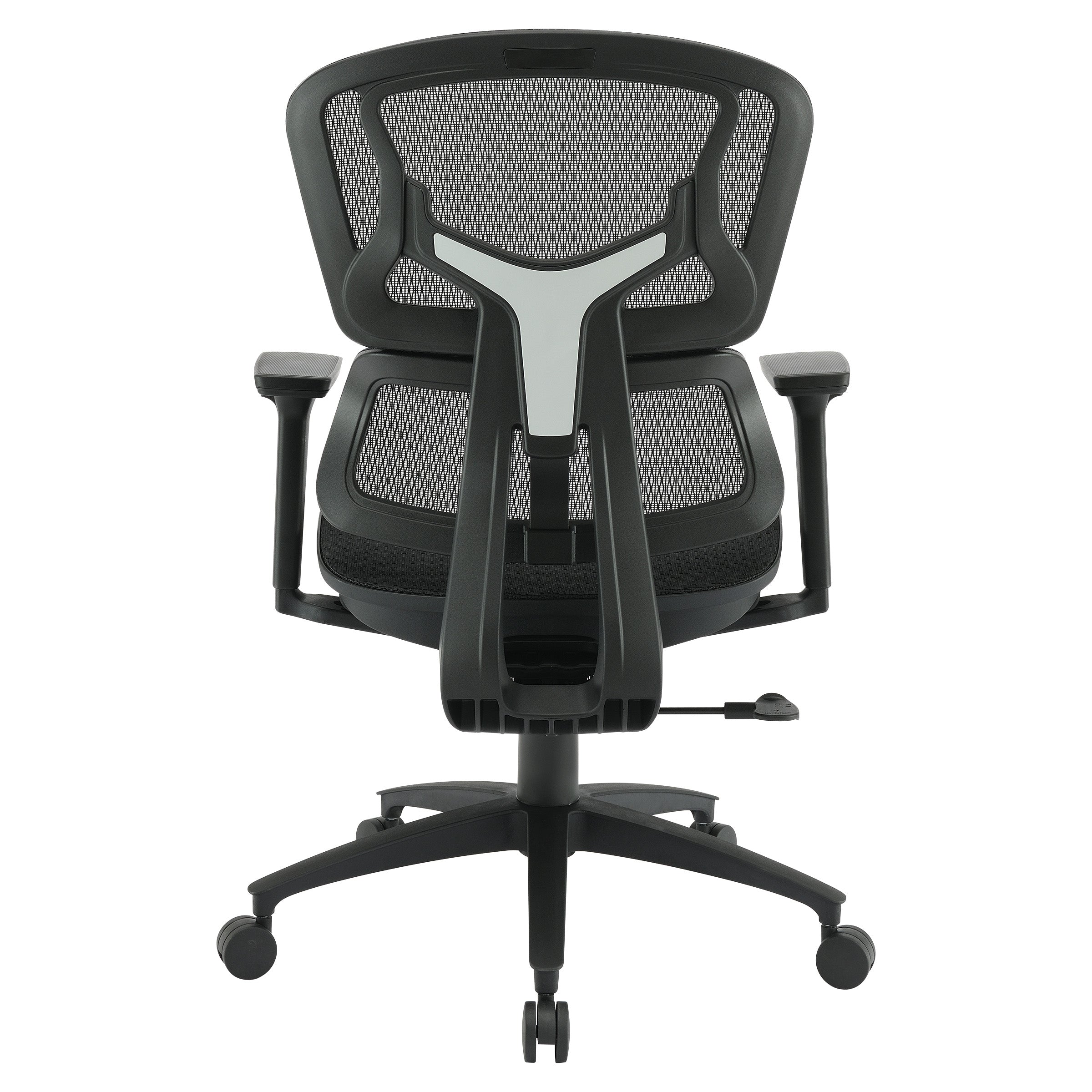 Mesh Back Manager’s Chair - Black