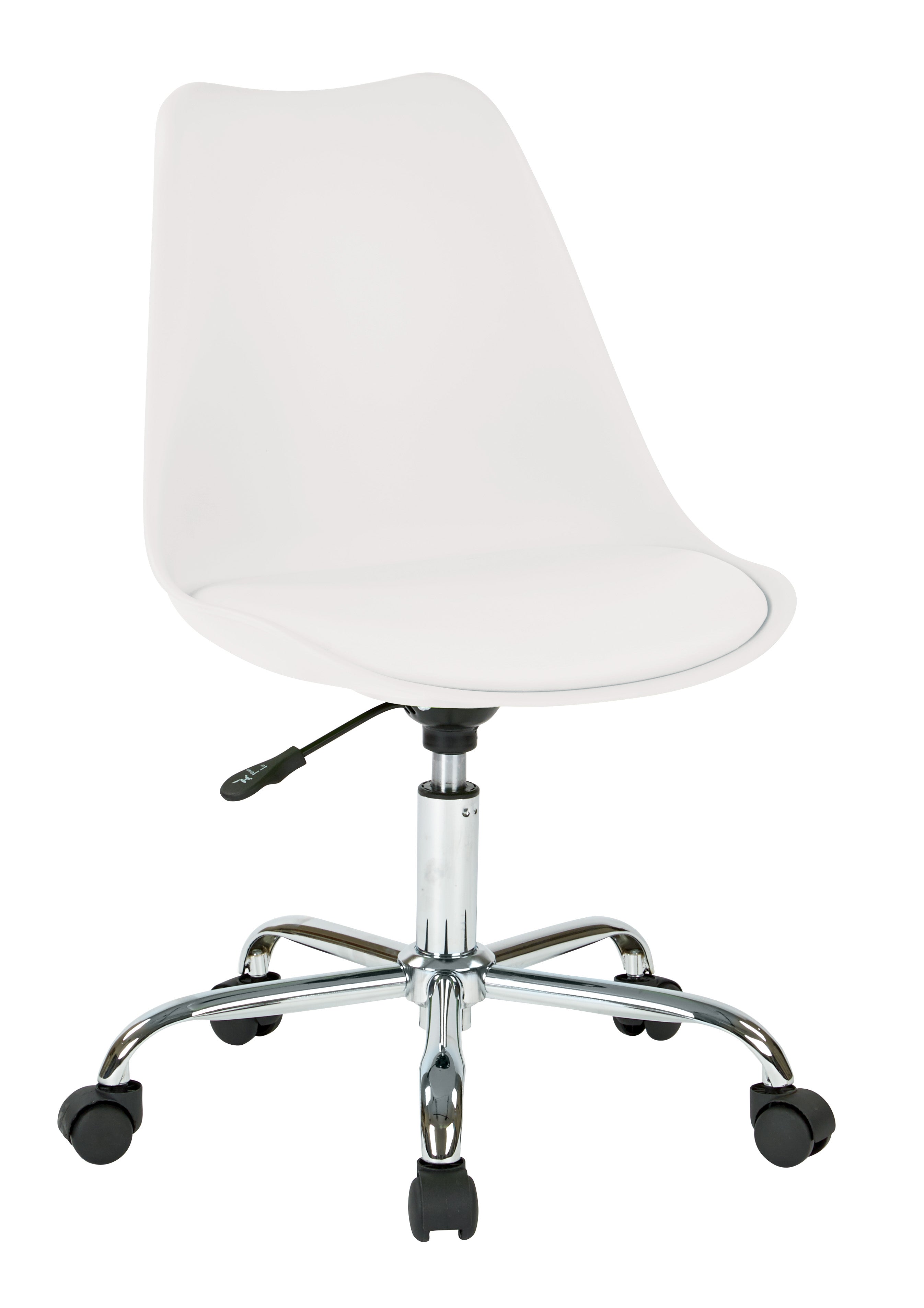 Emerson Office Chair - White