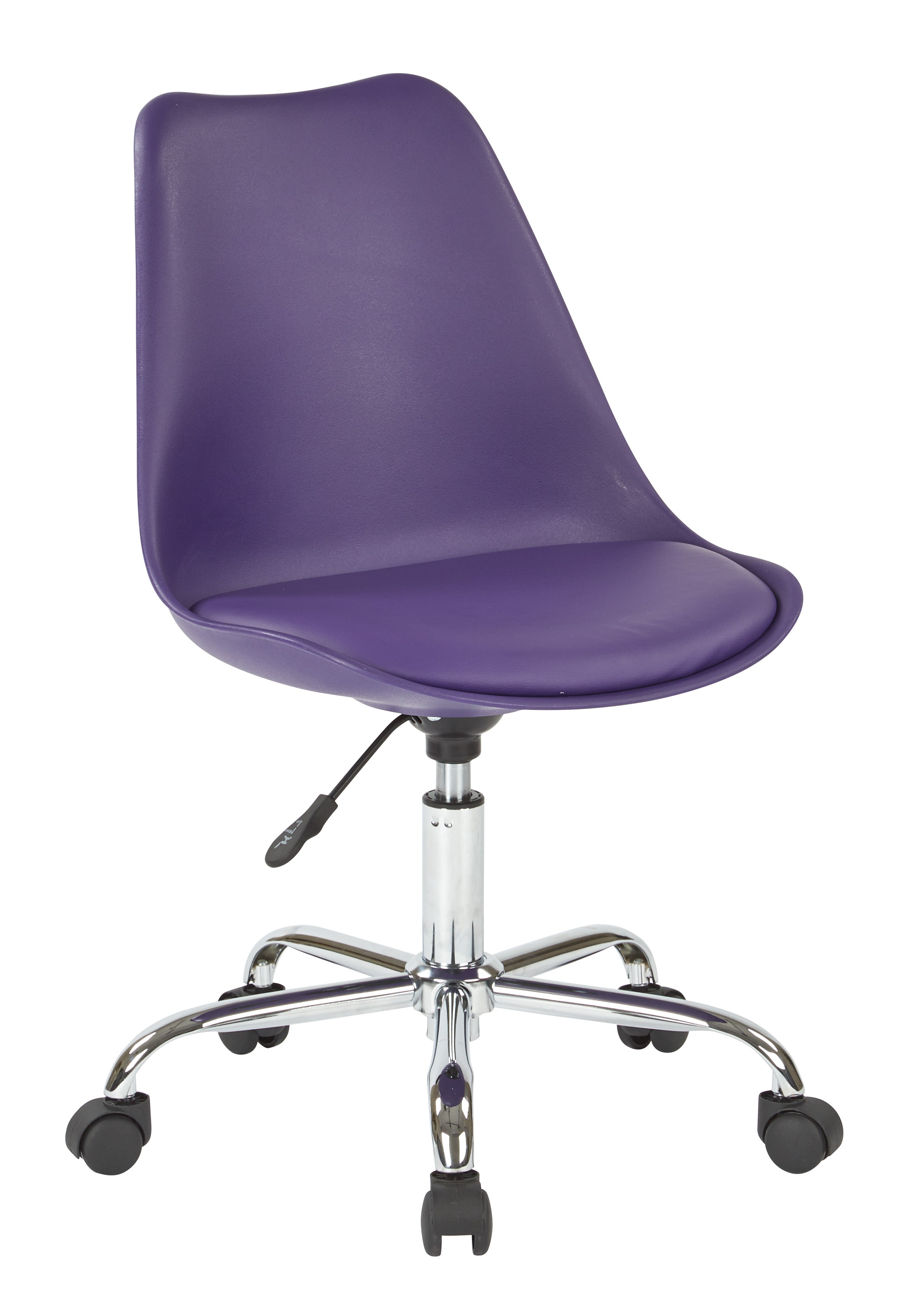 Emerson Office Chair - Purple