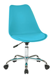 Emerson Office Chair - Teal