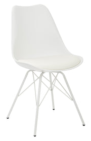 Emerson Side Chair - White