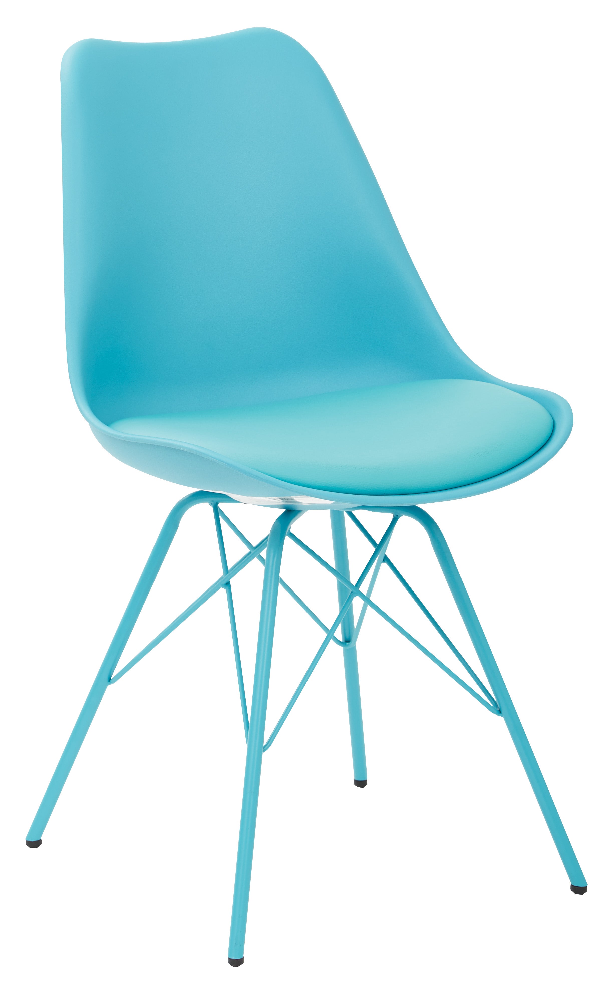 Emerson Side Chair - Teal