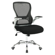 Mesh Back Manager’s Chair - Black/White